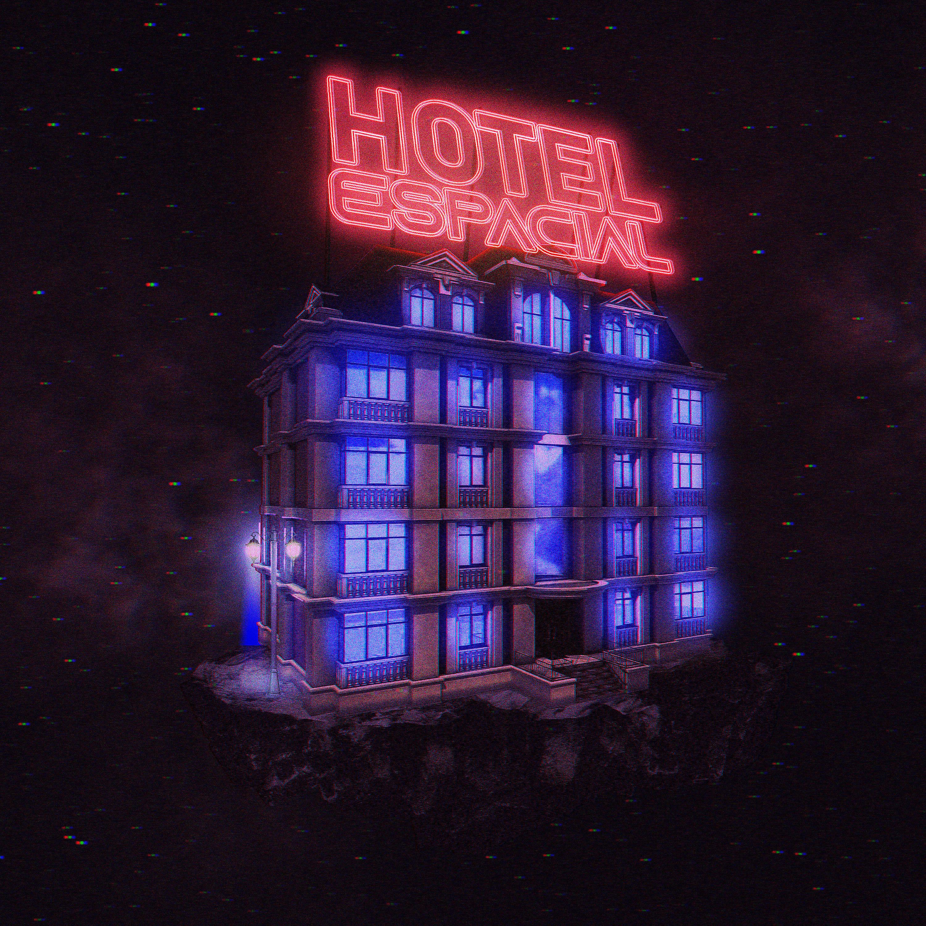 Постер альбома Hotel Espacial