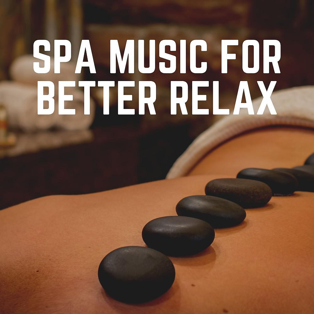 Постер альбома Spa Music for Better Relax