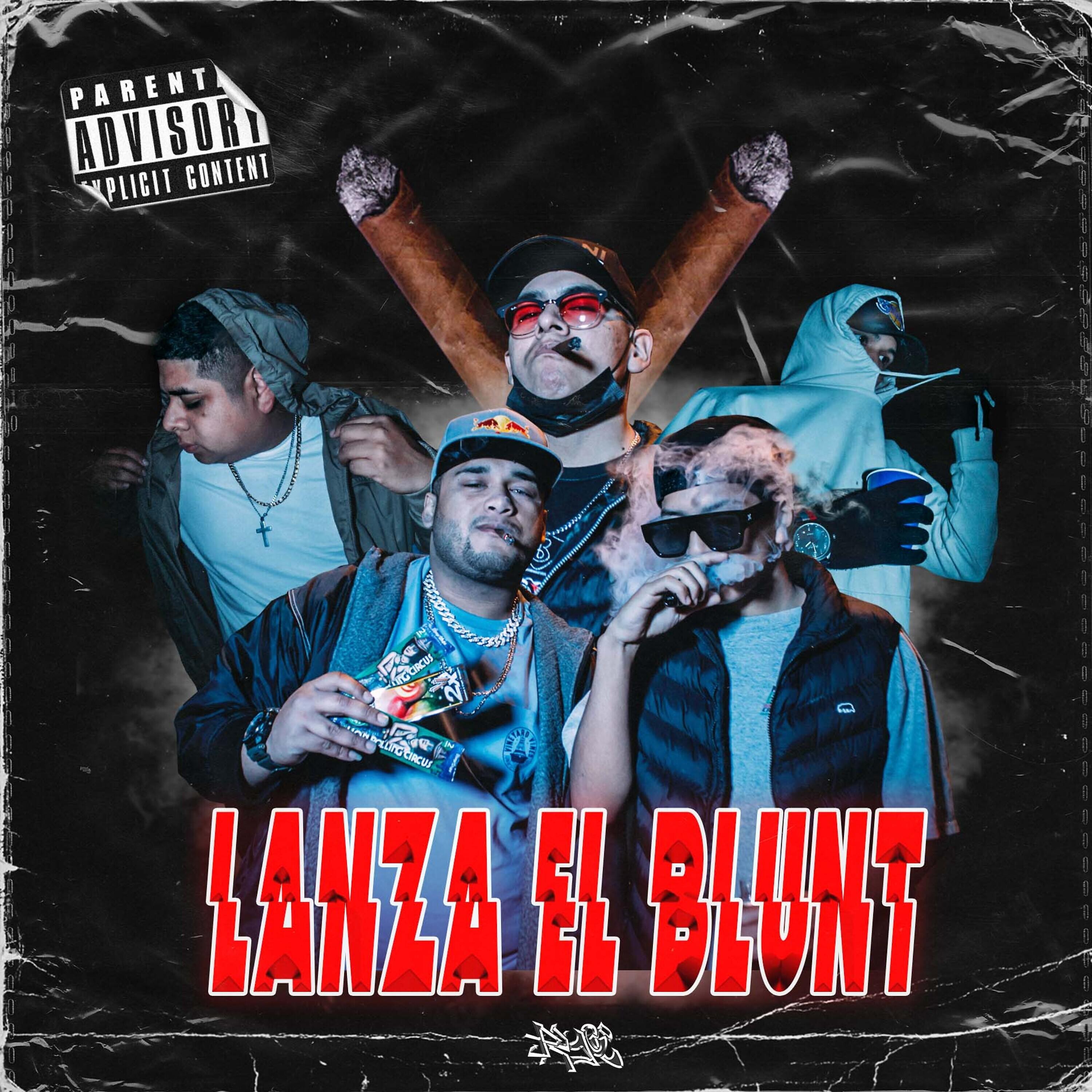 Постер альбома Lanza el Blunt