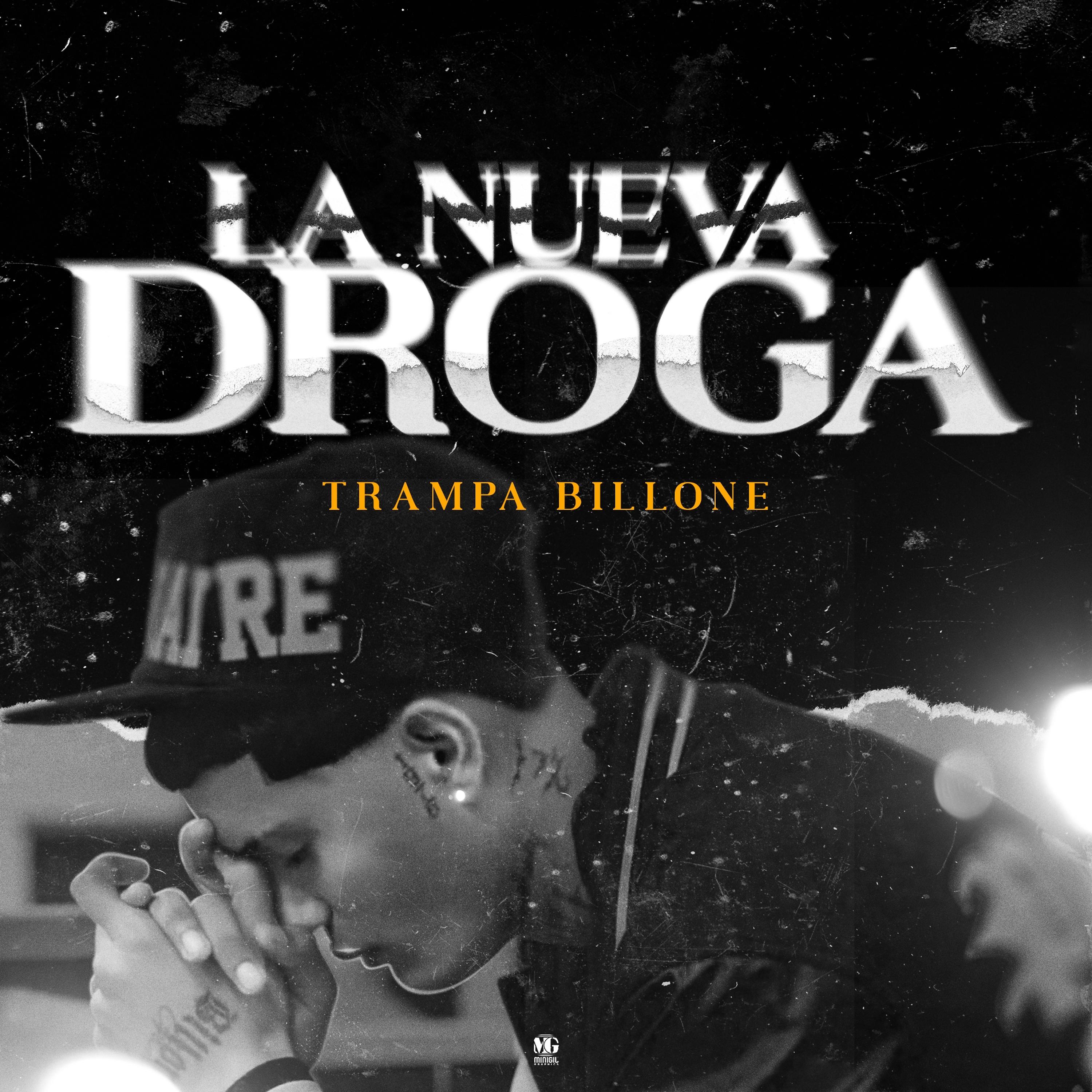 Постер альбома La Nueva Droga