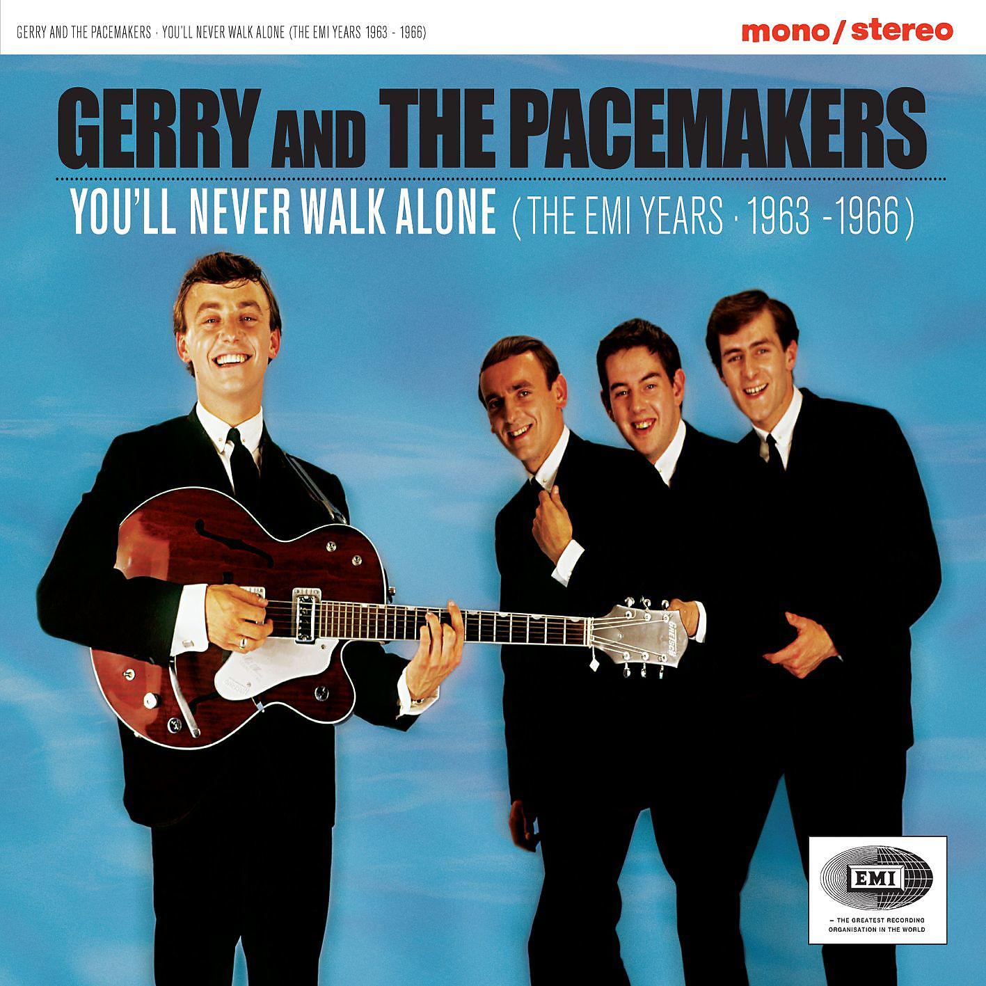 Постер альбома You'll Never Walk Alone (The EMI Years 1963-1966)
