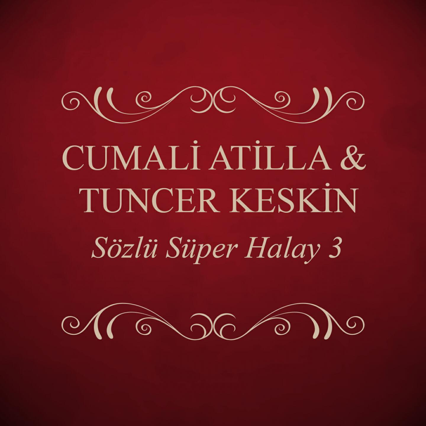 Cumali Atilla - Davul Zurna Halayı