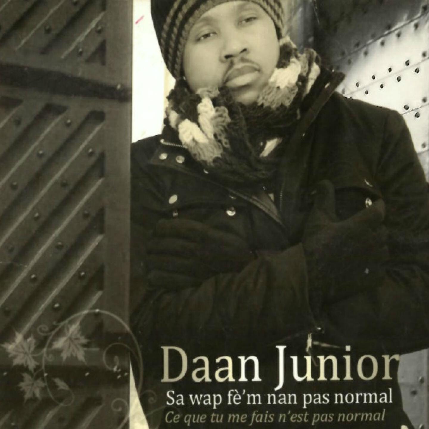 Daan Junior - Intro