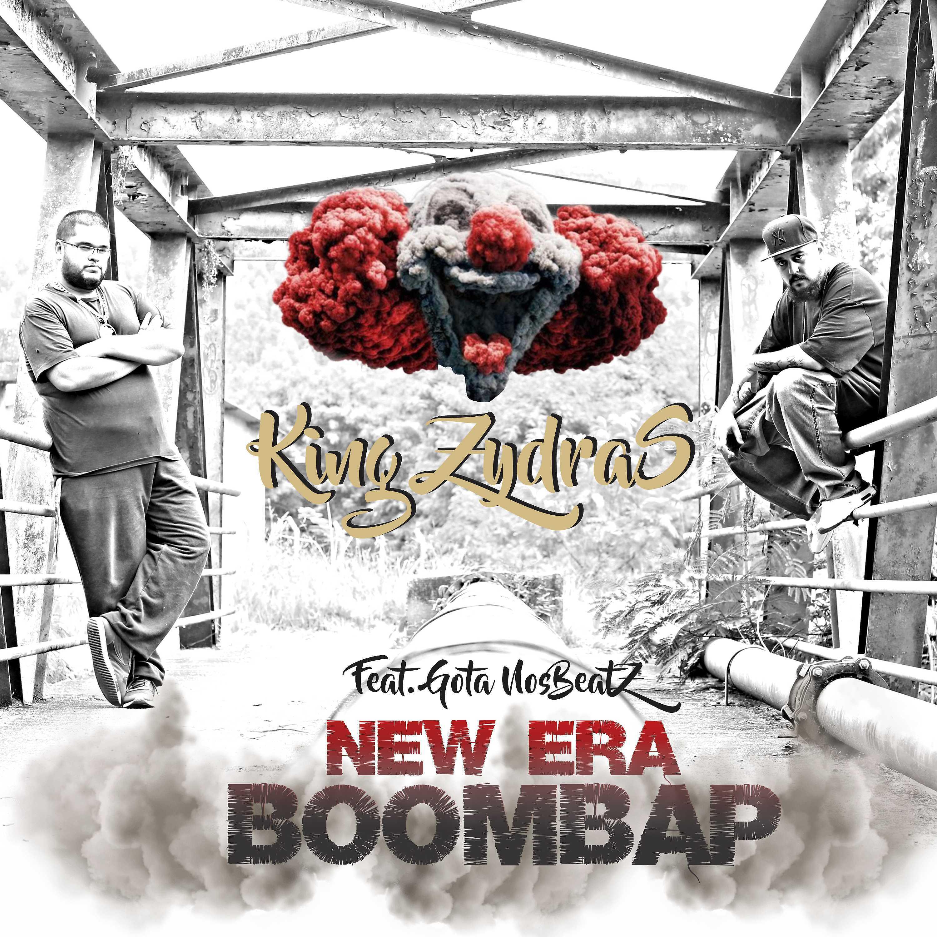 Постер альбома New Era Boombap