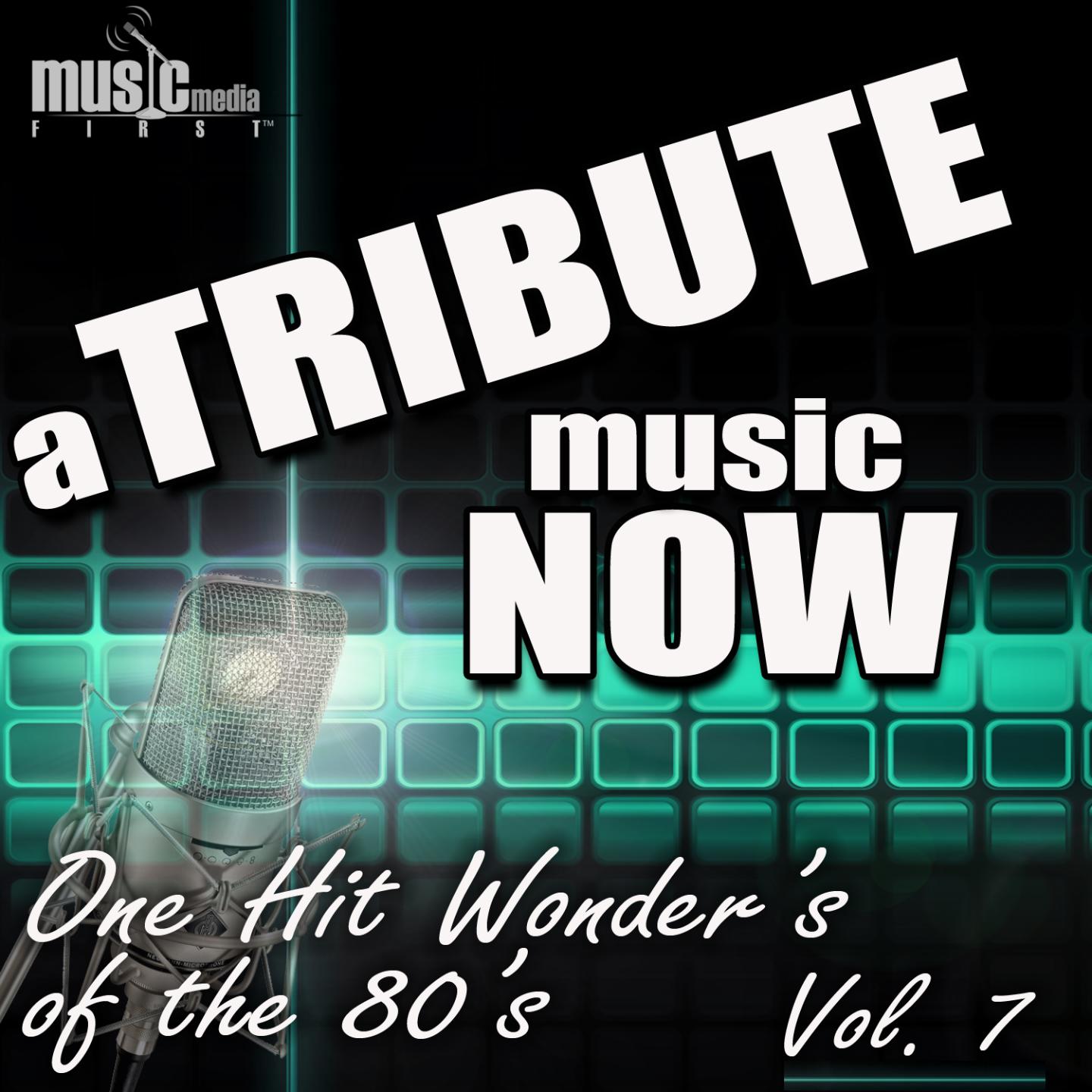 Постер альбома A Tribute Music Now: One Hit Wonder's of the 80's - Vol. 7