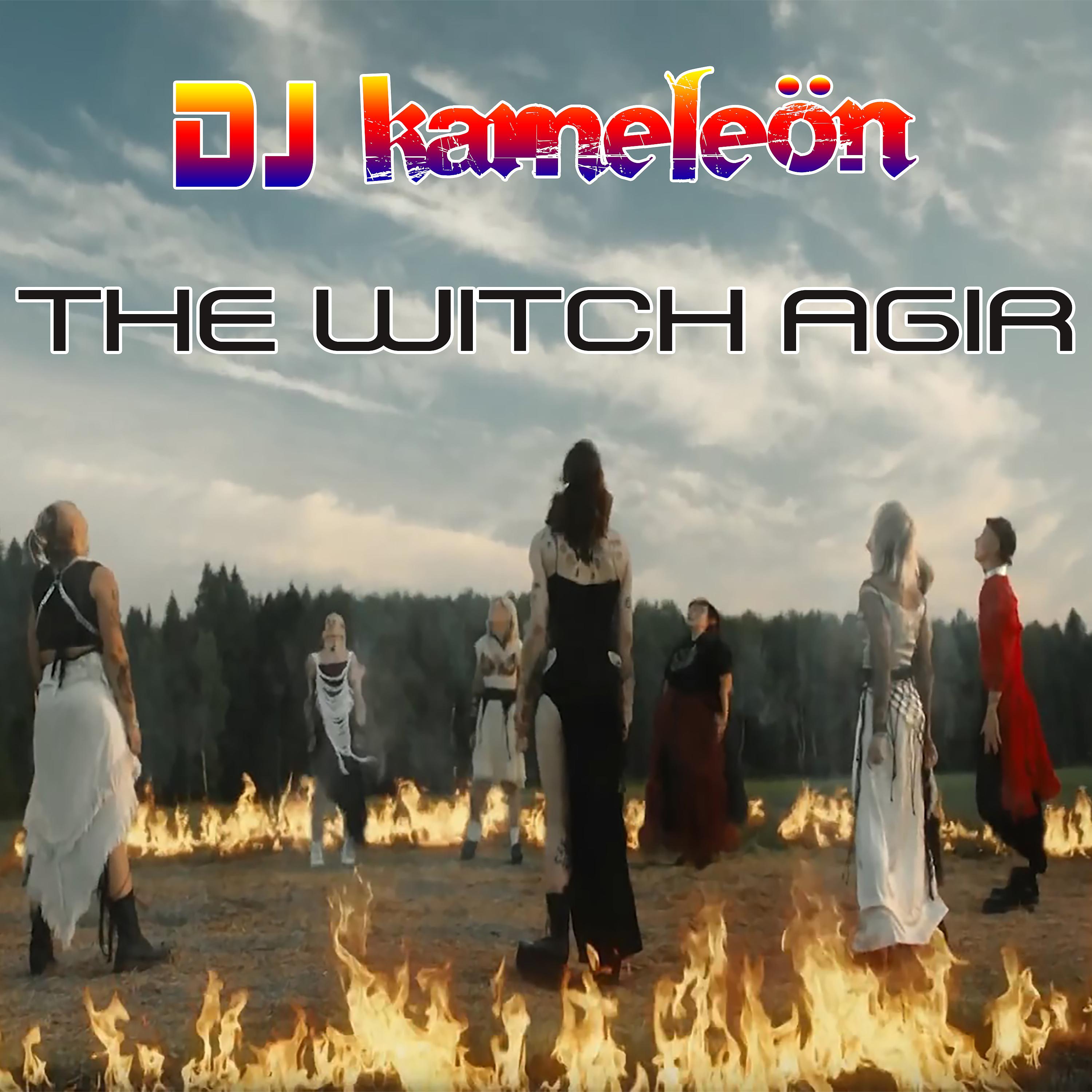 Постер альбома The Witch Agir