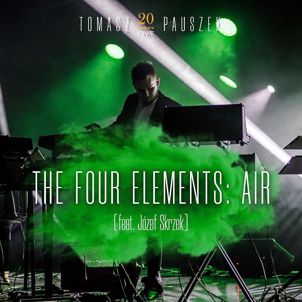 Постер альбома The Four Elements: Air (20 Years Live)