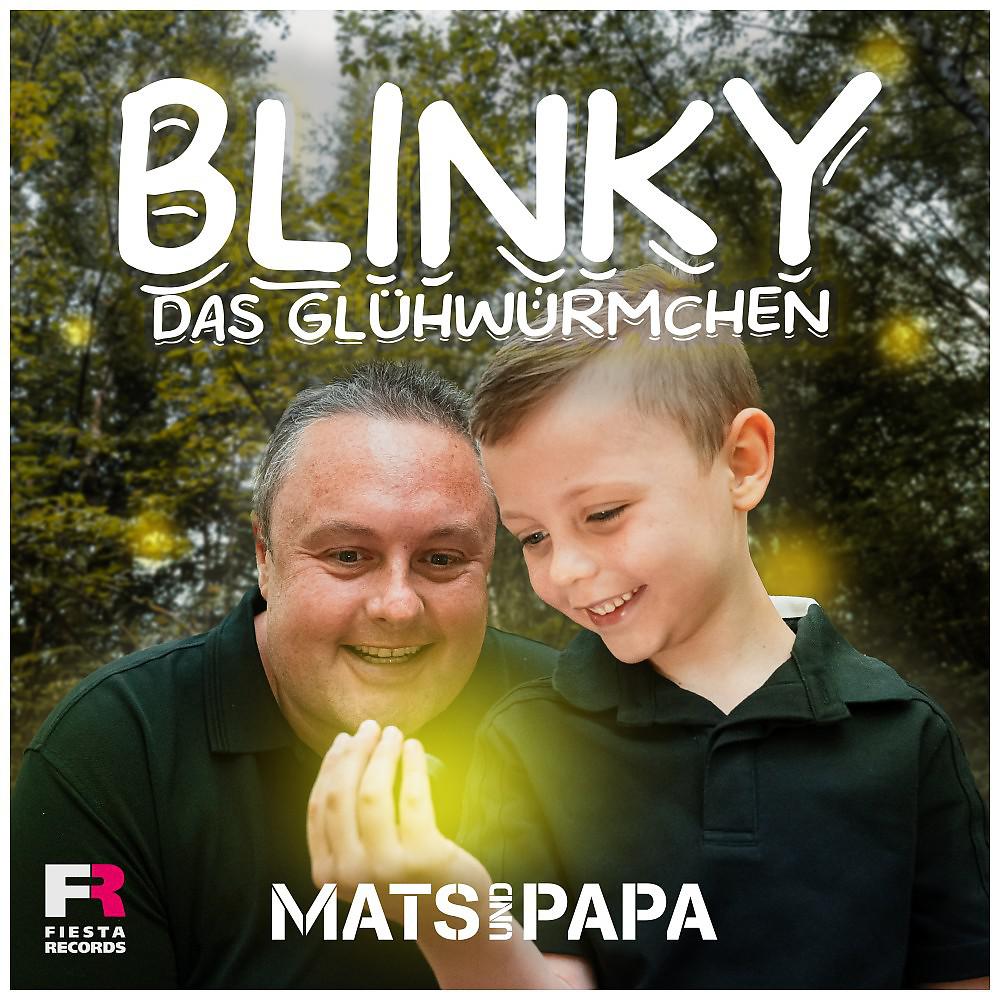 Постер альбома Blinky das Glühwürmchen