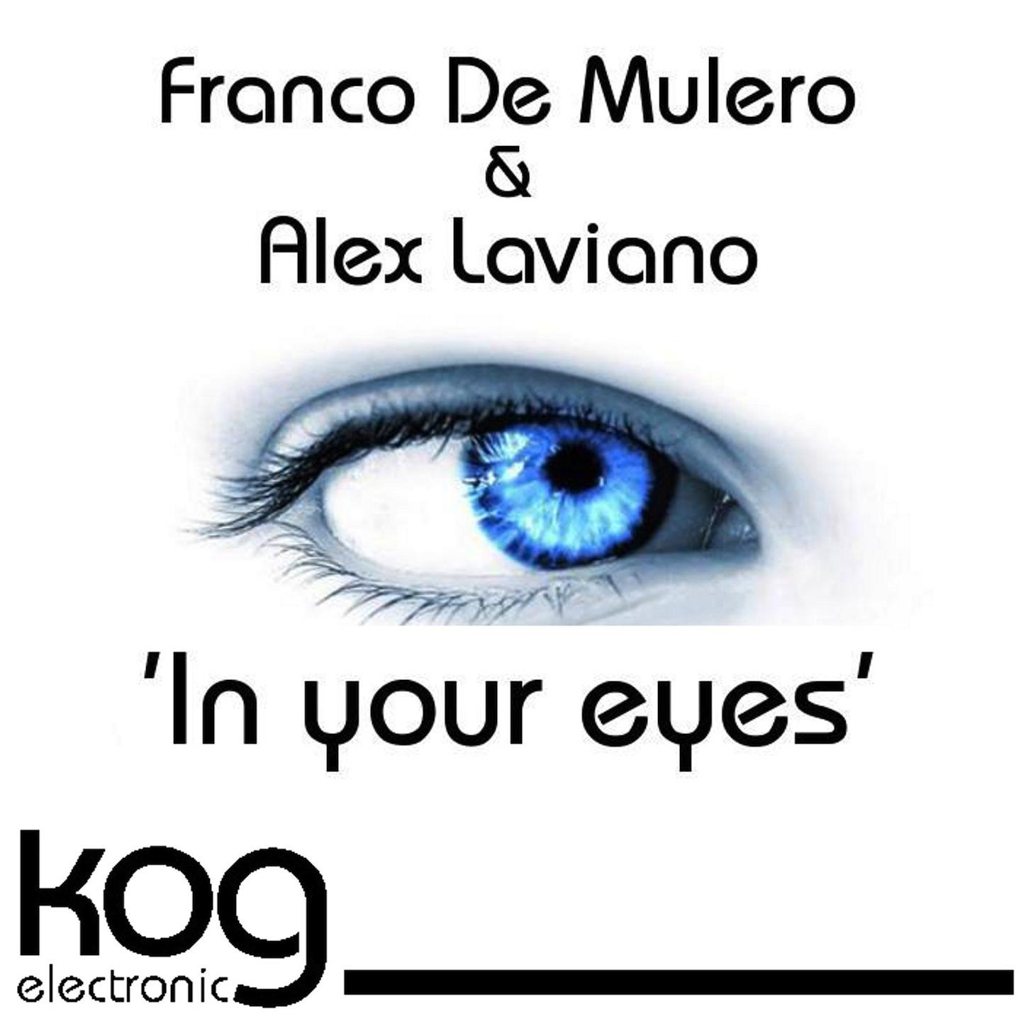 Постер альбома In Your Eyes