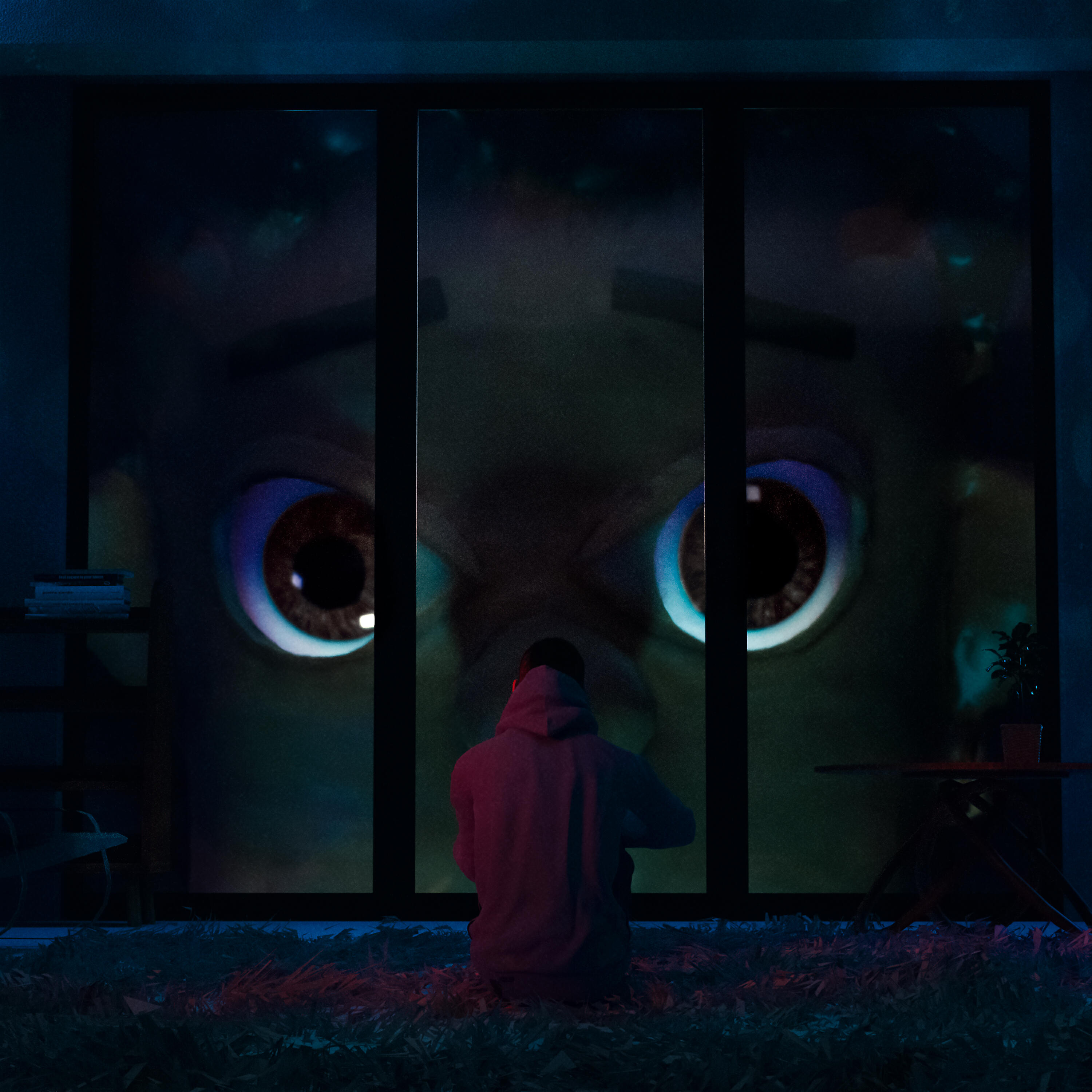 Sted d не смогу справиться. D меня нет. D feat. D. D.