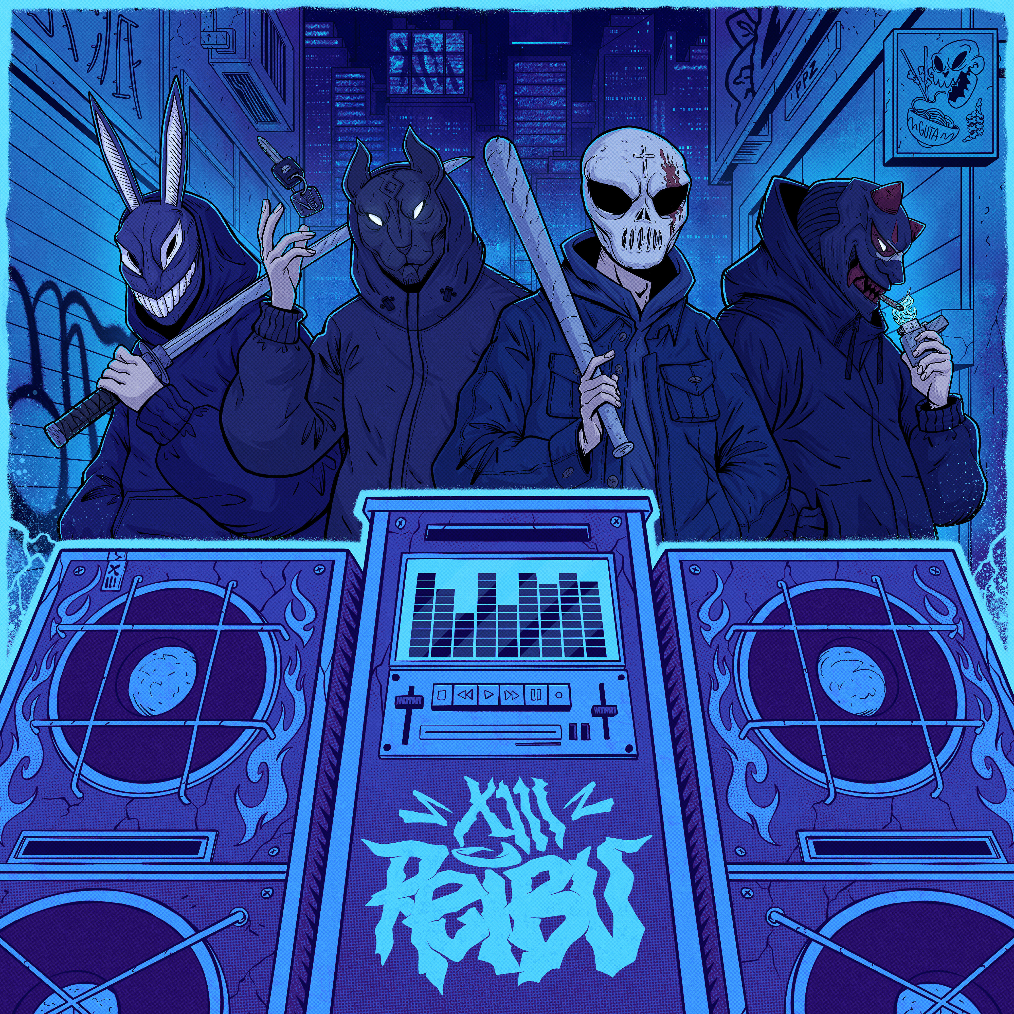 Xiii - Добро пожаловать da