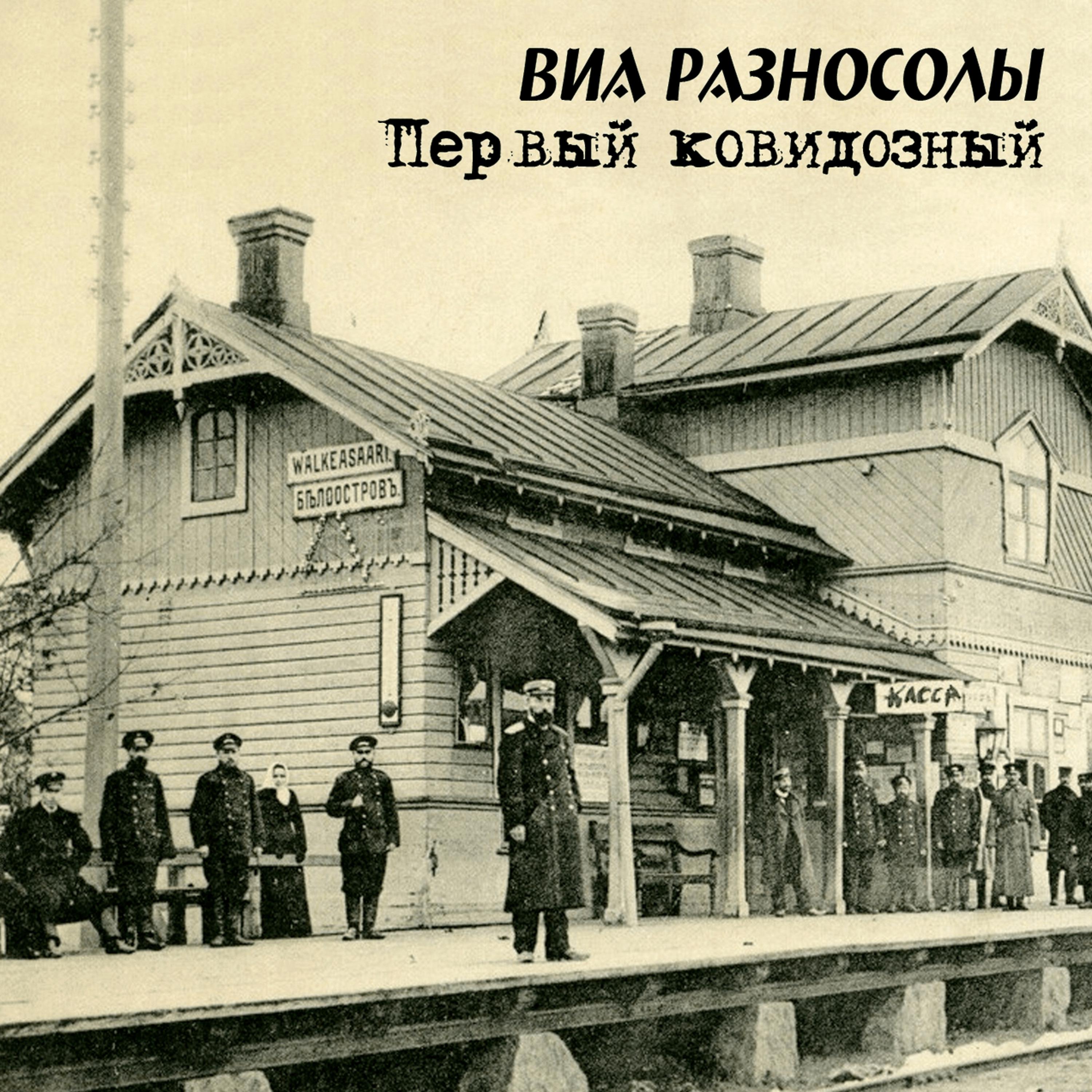 Постер альбома Первый ковидозный