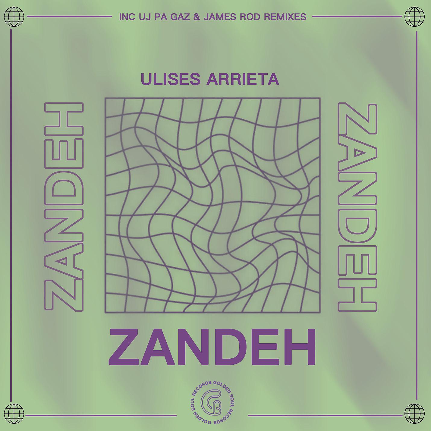Постер альбома Zandeh