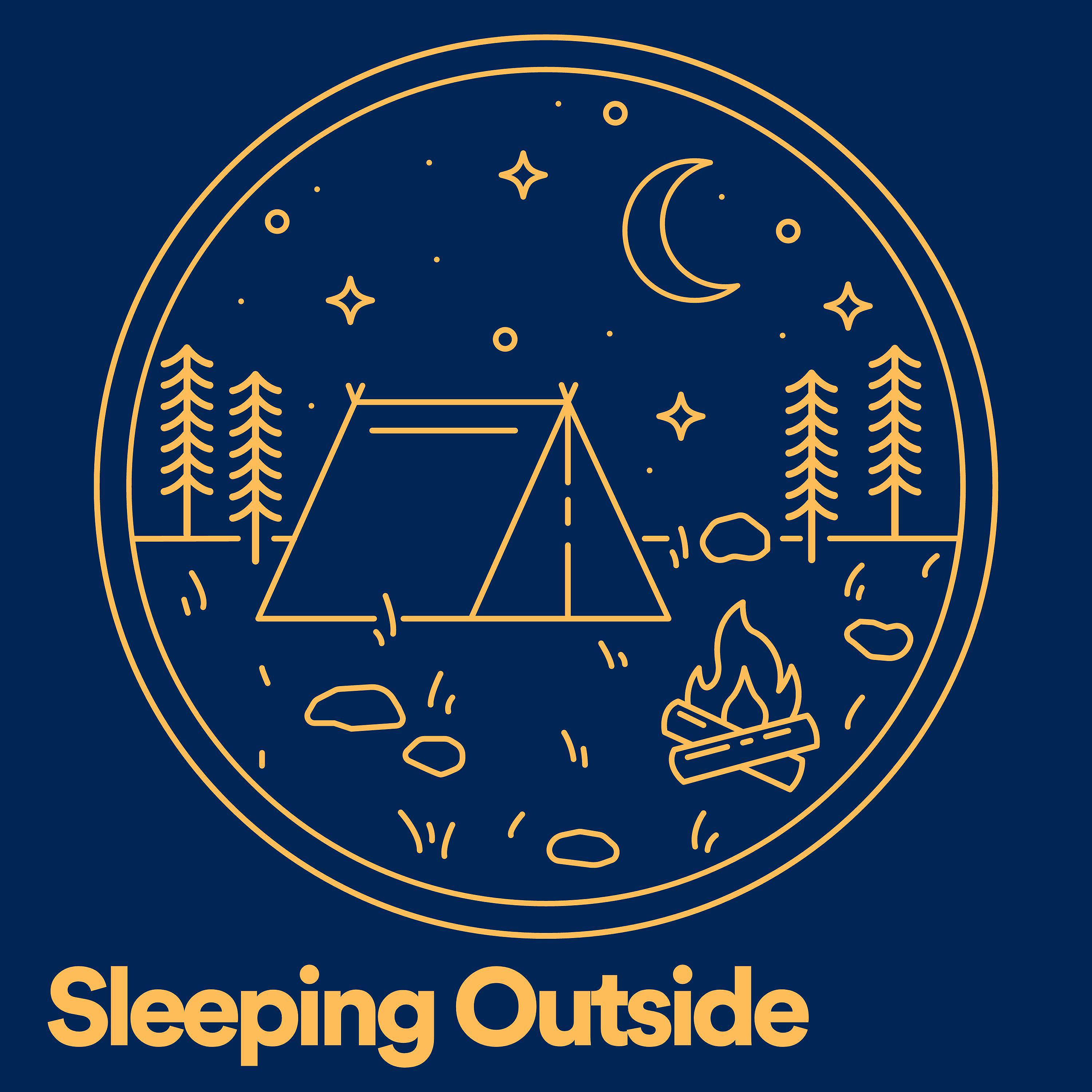 Постер альбома Sleeping Outside