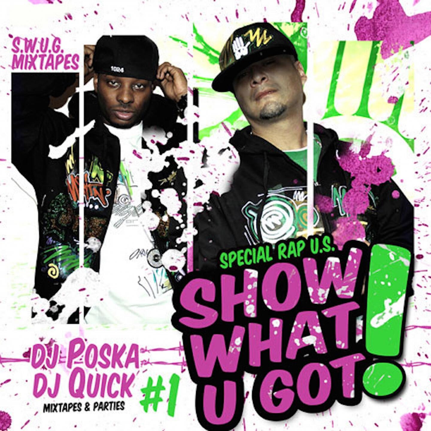 DJ Unk - 2 Step Remix