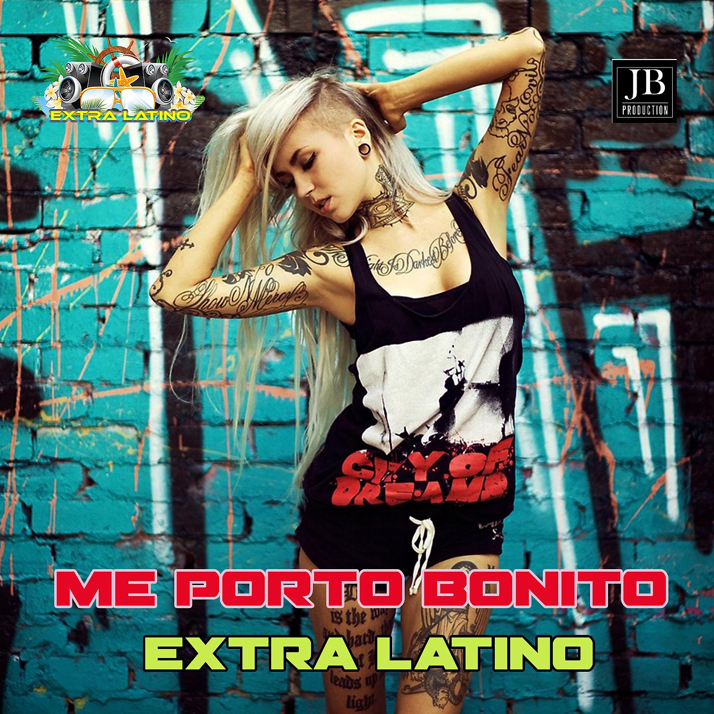 Постер альбома Me Porto Bonito