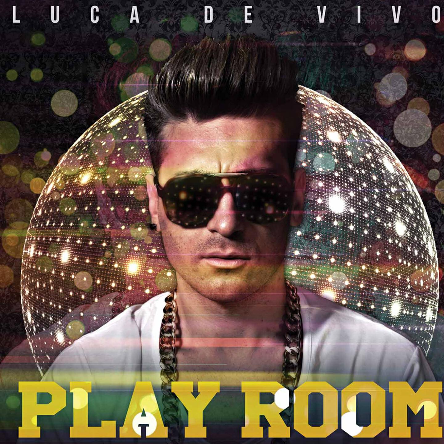 Luca De Vivo - Spegni la luce