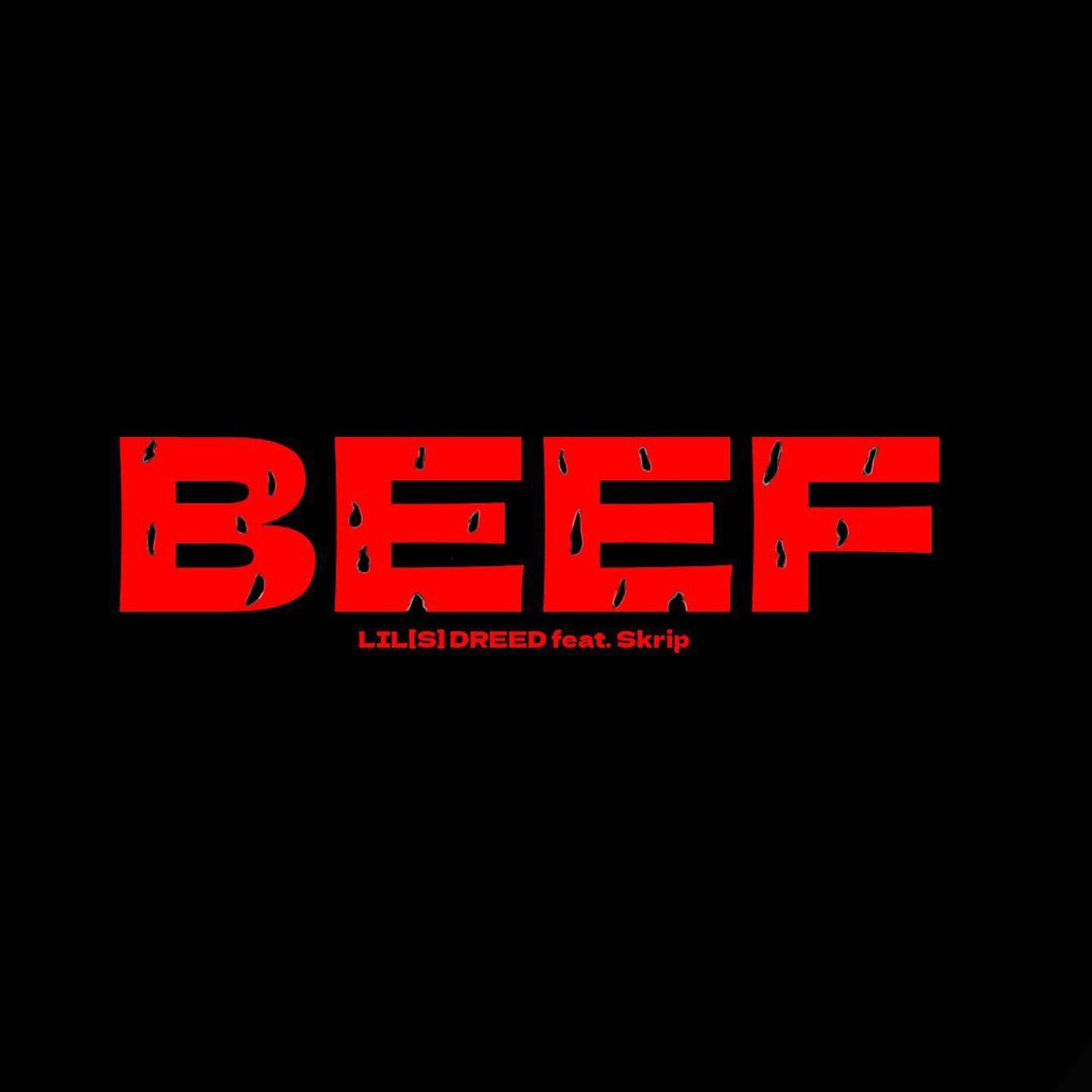 Постер альбома BEEF