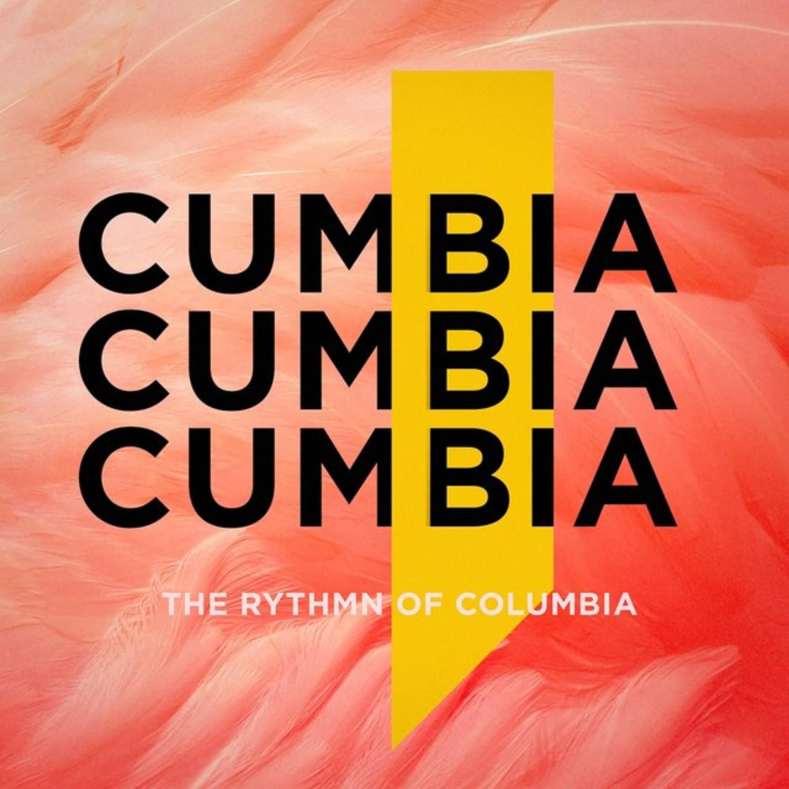 Постер альбома Cumbia Cumbia Cumbia