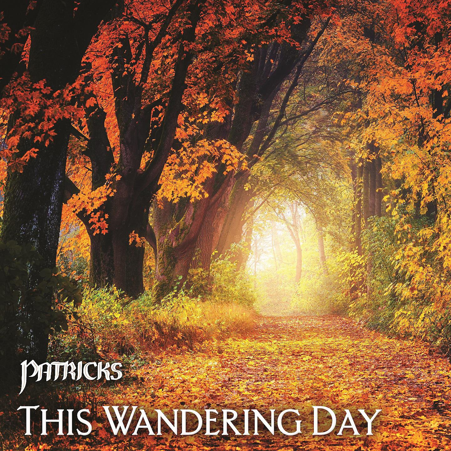 Постер альбома This Wandering Day
