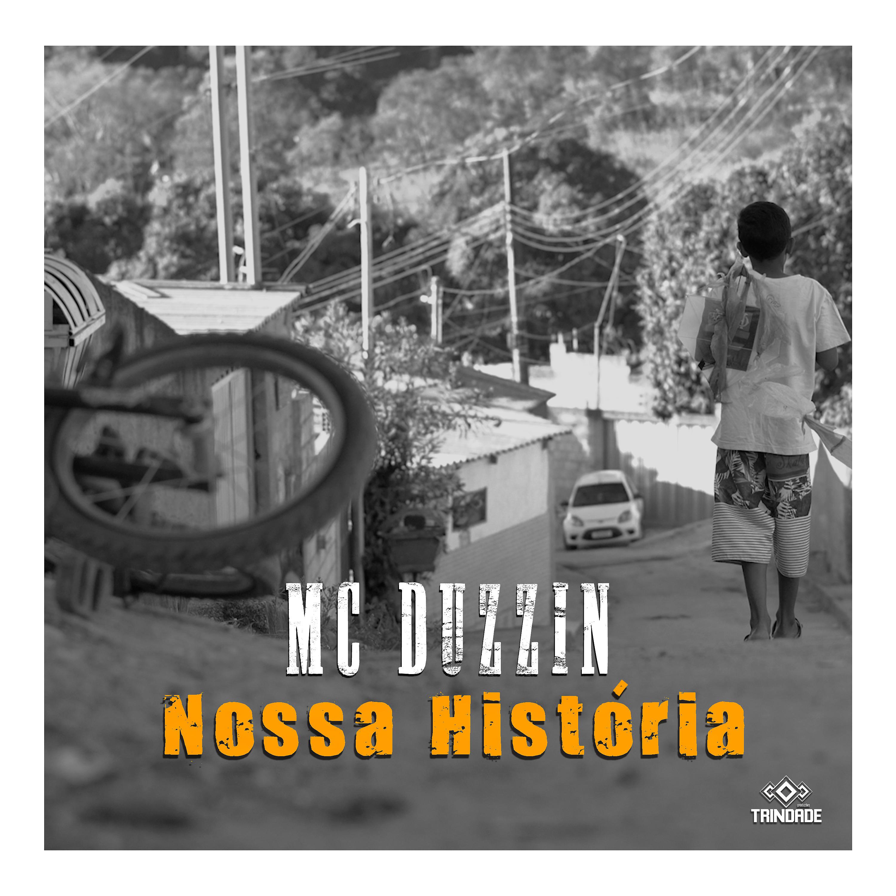Постер альбома Nossa História