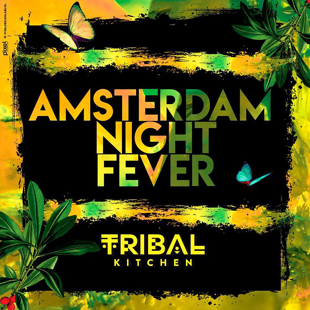 Постер альбома Amsterdam Night Fever