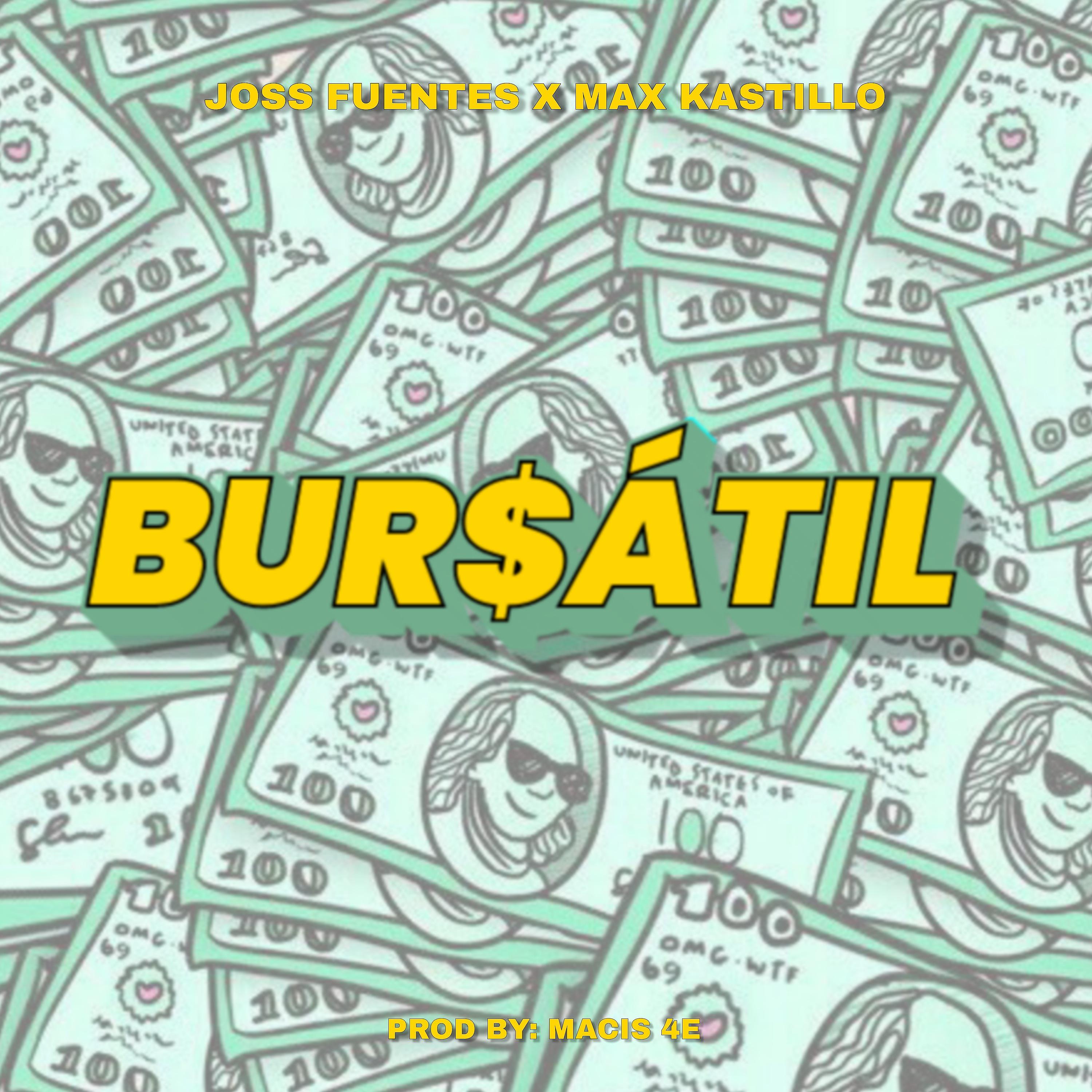 Постер альбома Bursátil