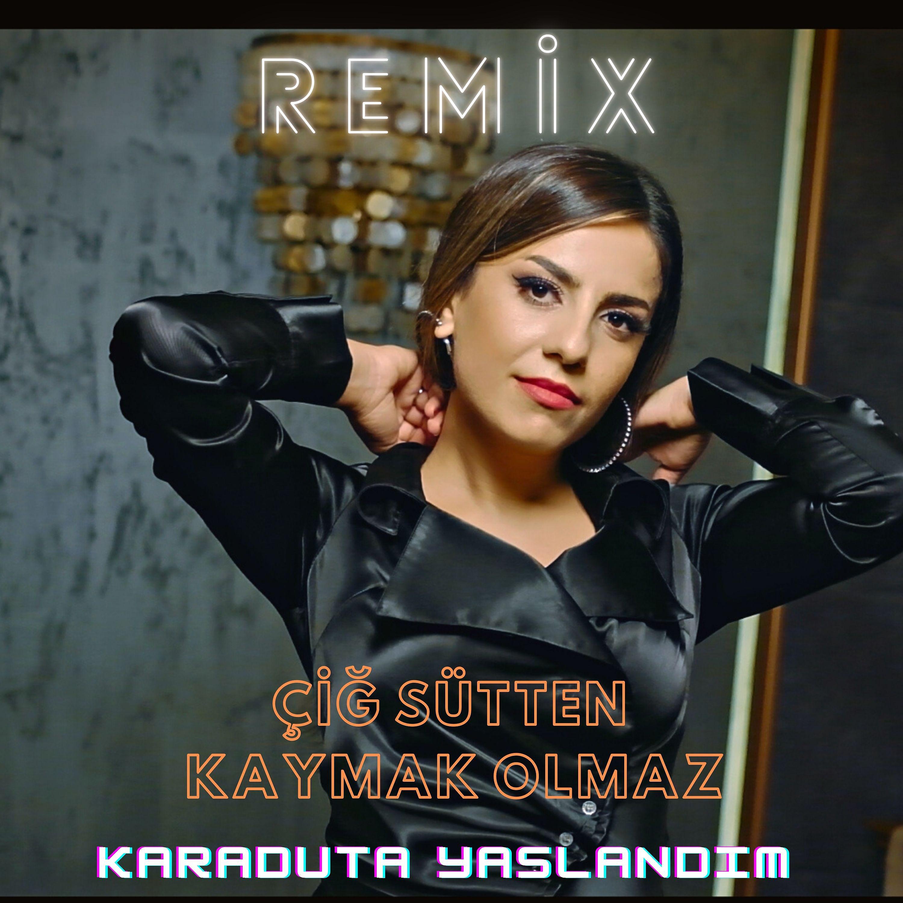 Постер альбома Çiğ Sütten Kaymak Olmaz / Karaduta Yaslandım