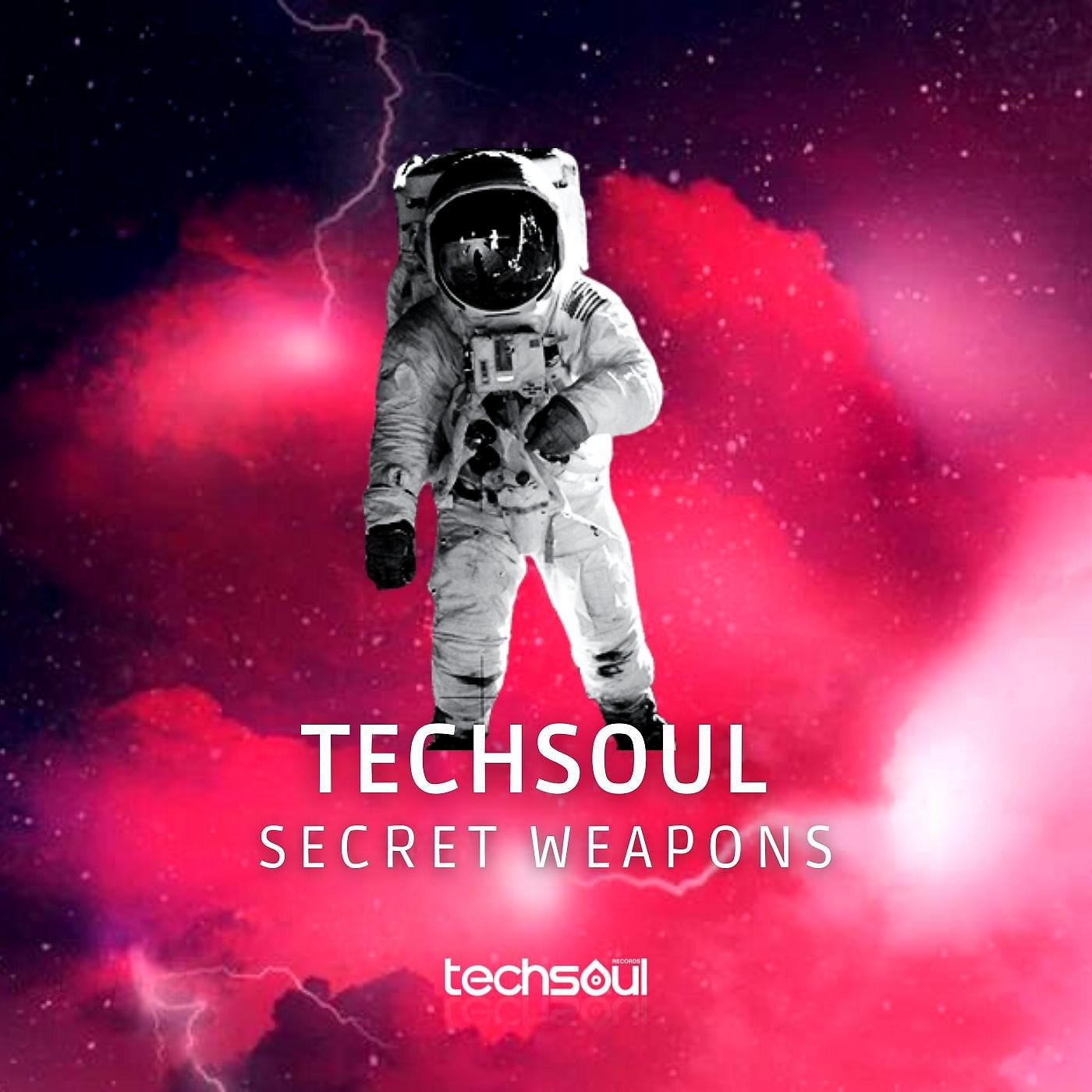 Постер альбома Techsoul Secret Weapons