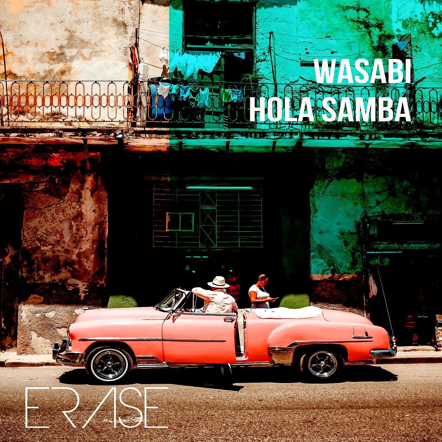 Постер альбома Hola Samba