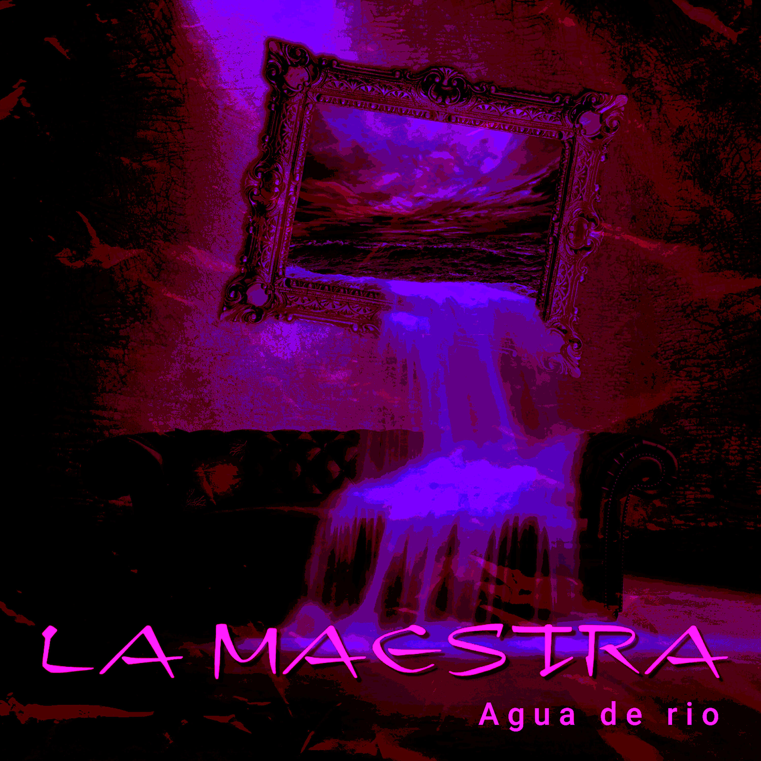 Постер альбома Agua de rio