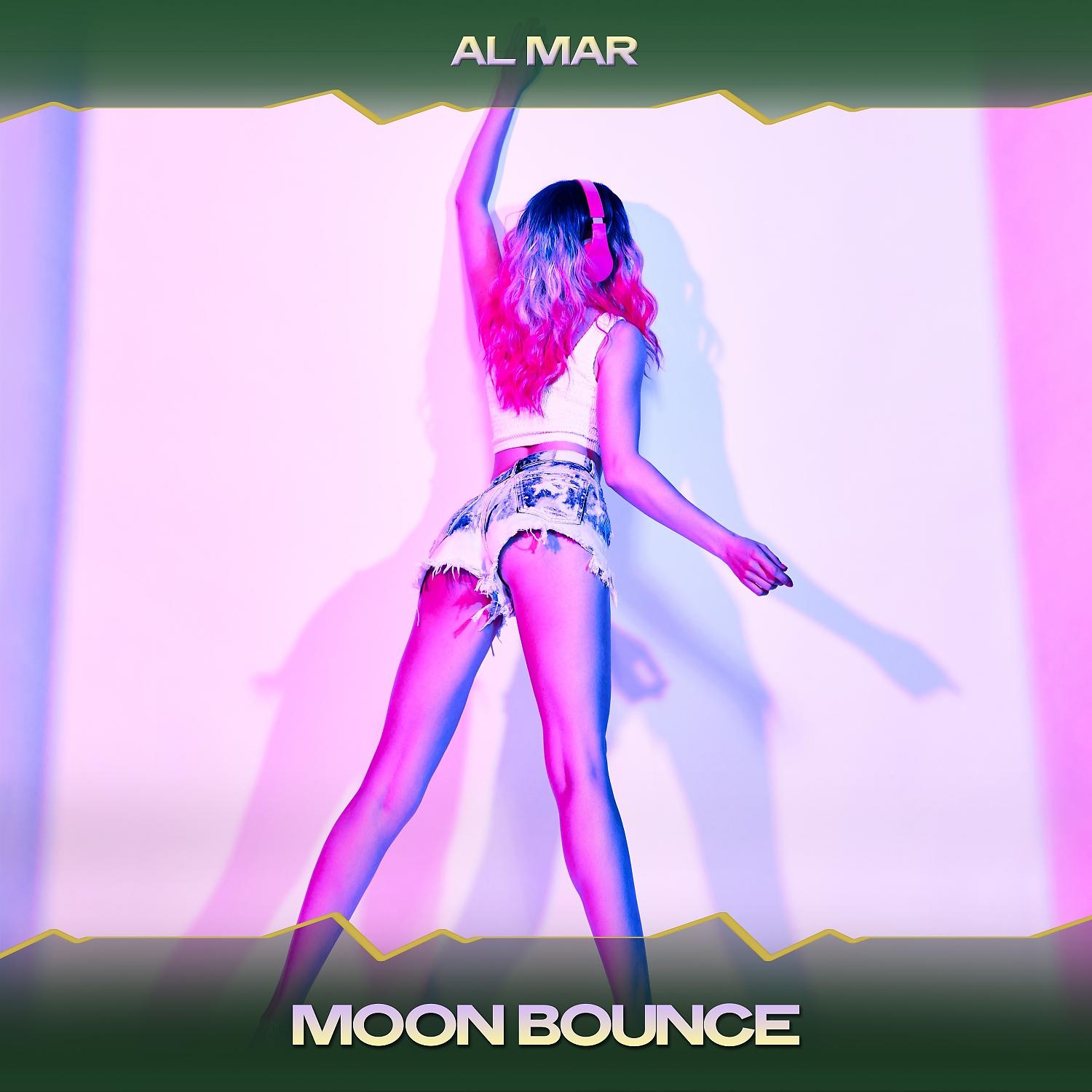 Постер альбома Moon Bounce
