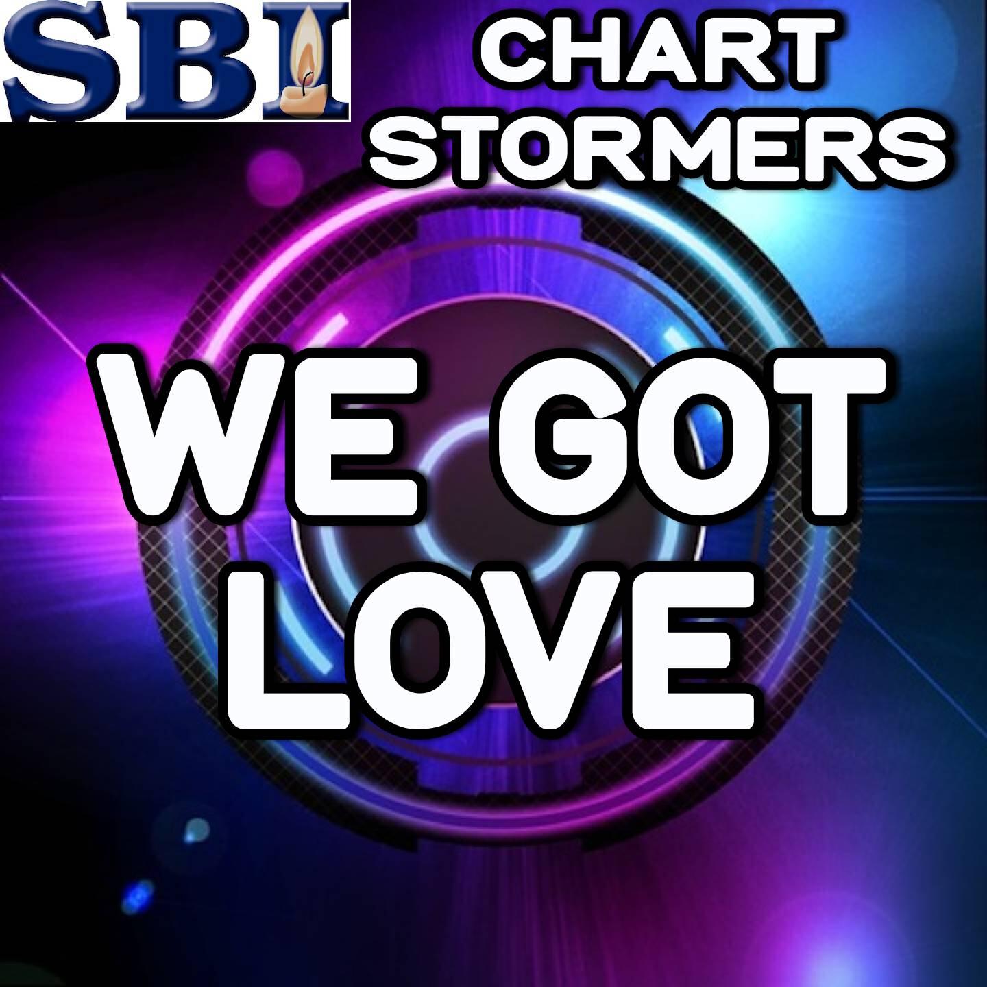 Chart Stormers - We Got Love - Tribute to Donny and Marie Osmond
