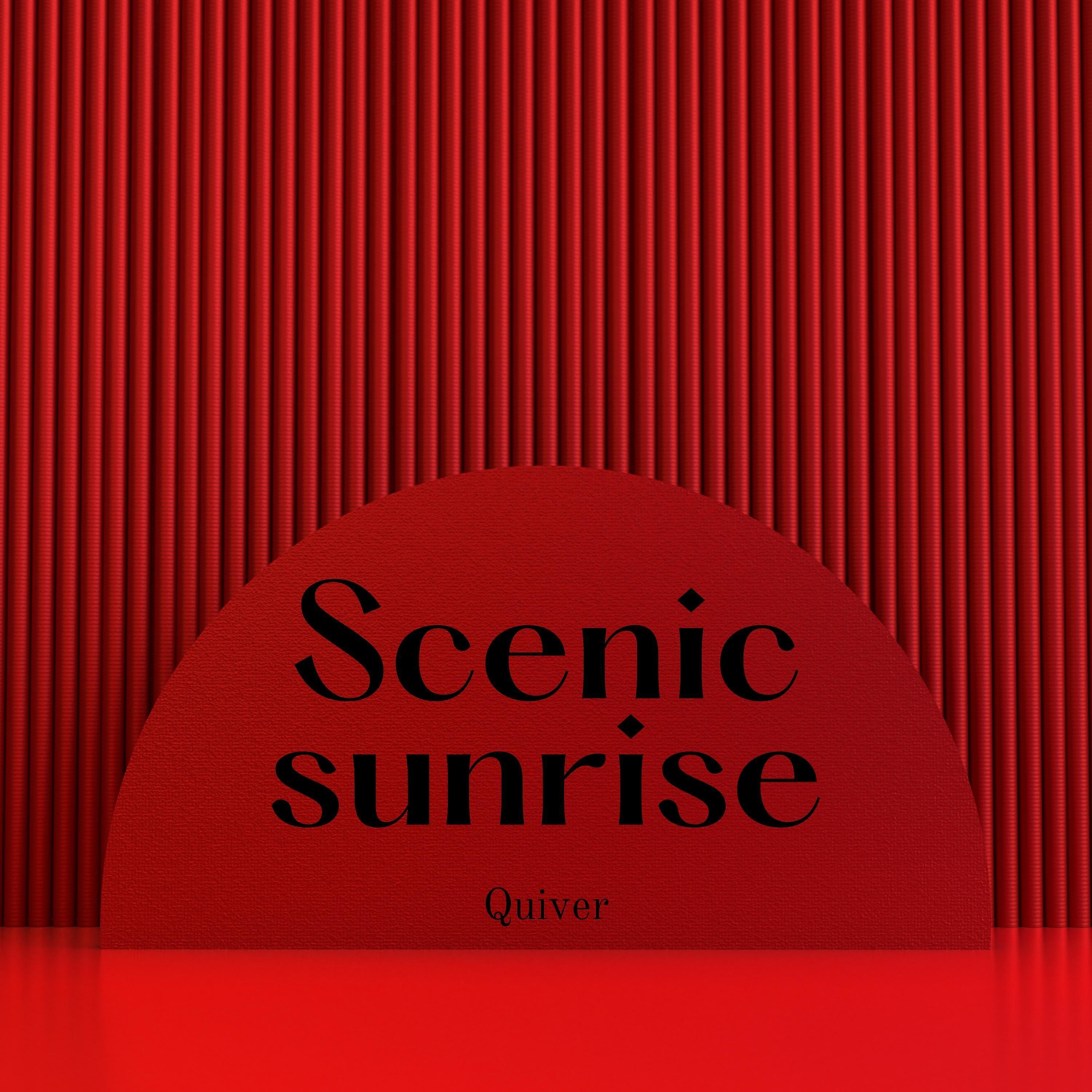 Постер альбома Scenic Sunrise