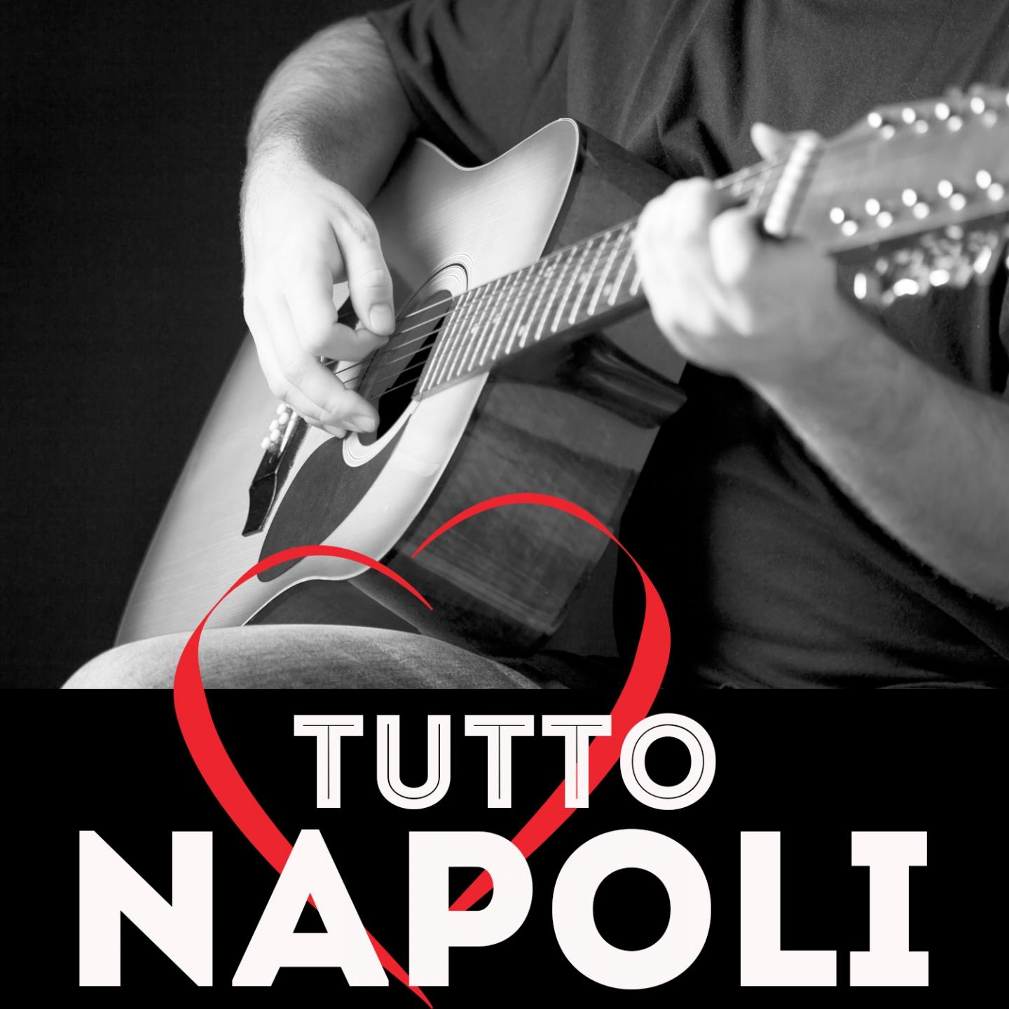Постер альбома Tutto Napoli