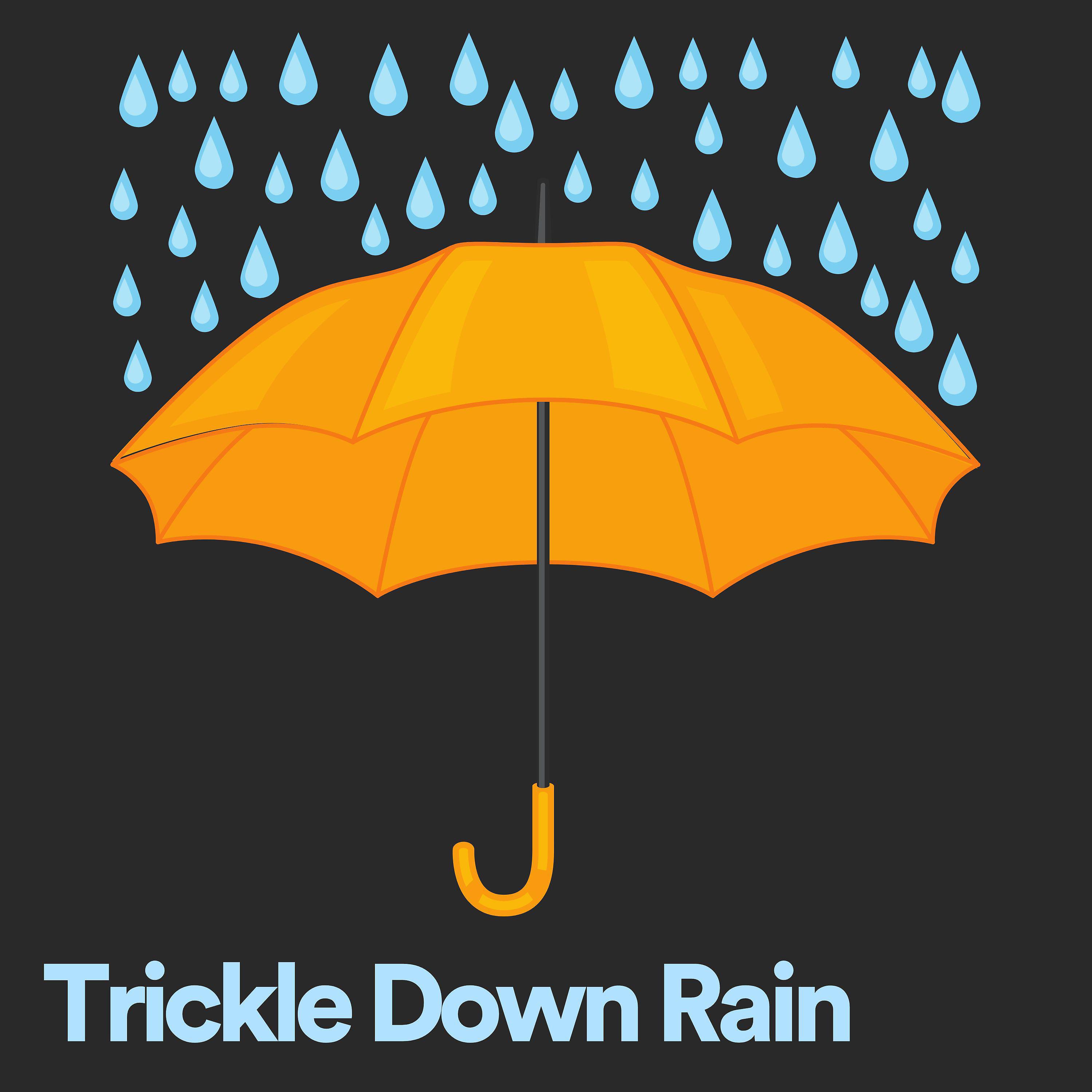 Постер альбома Trickle Down Rain