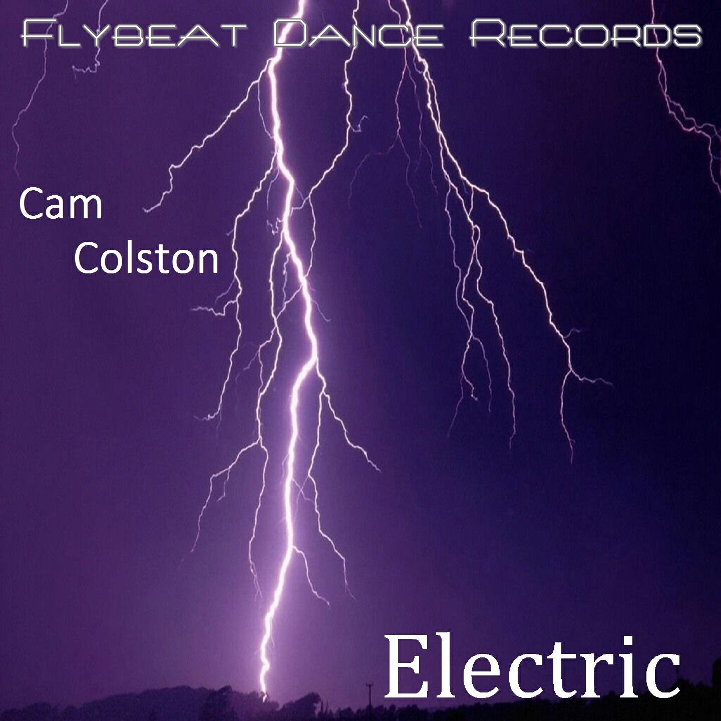 Cam Colston - Electric