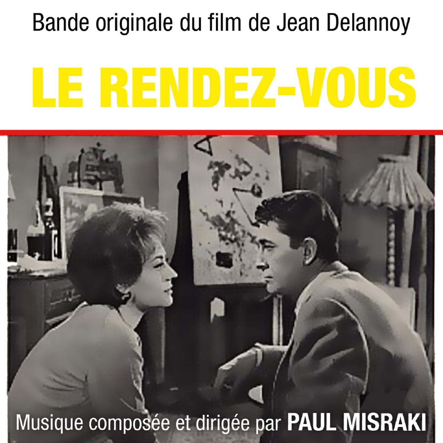 Paul Misraki - Daphné / Spaghetti jazz (Version remasterisée)