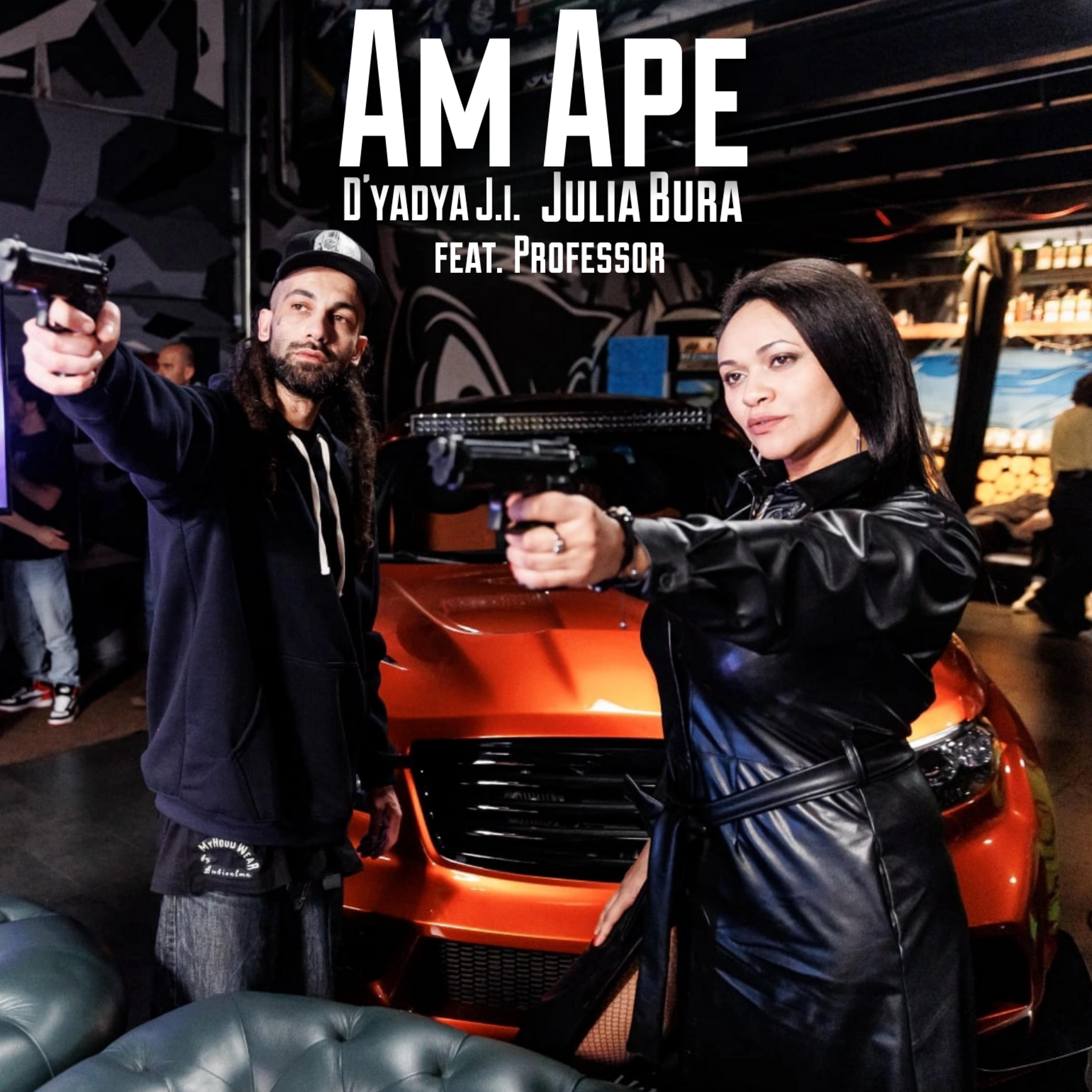 Постер альбома Am Ape (feat. Professor)