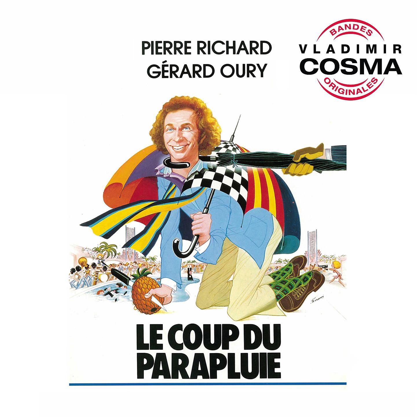 Постер альбома Le coup du parapluie