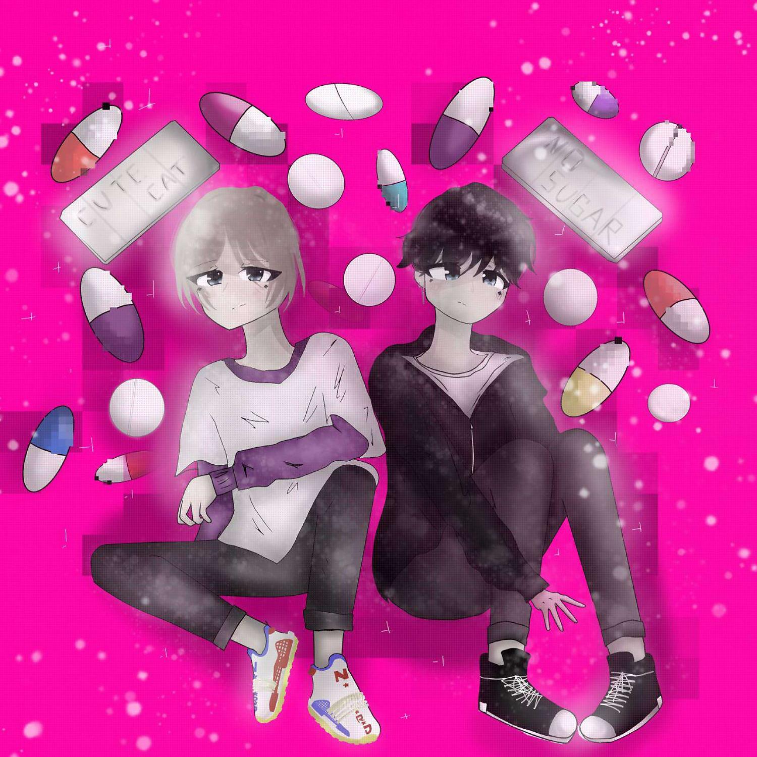 Постер альбома pills