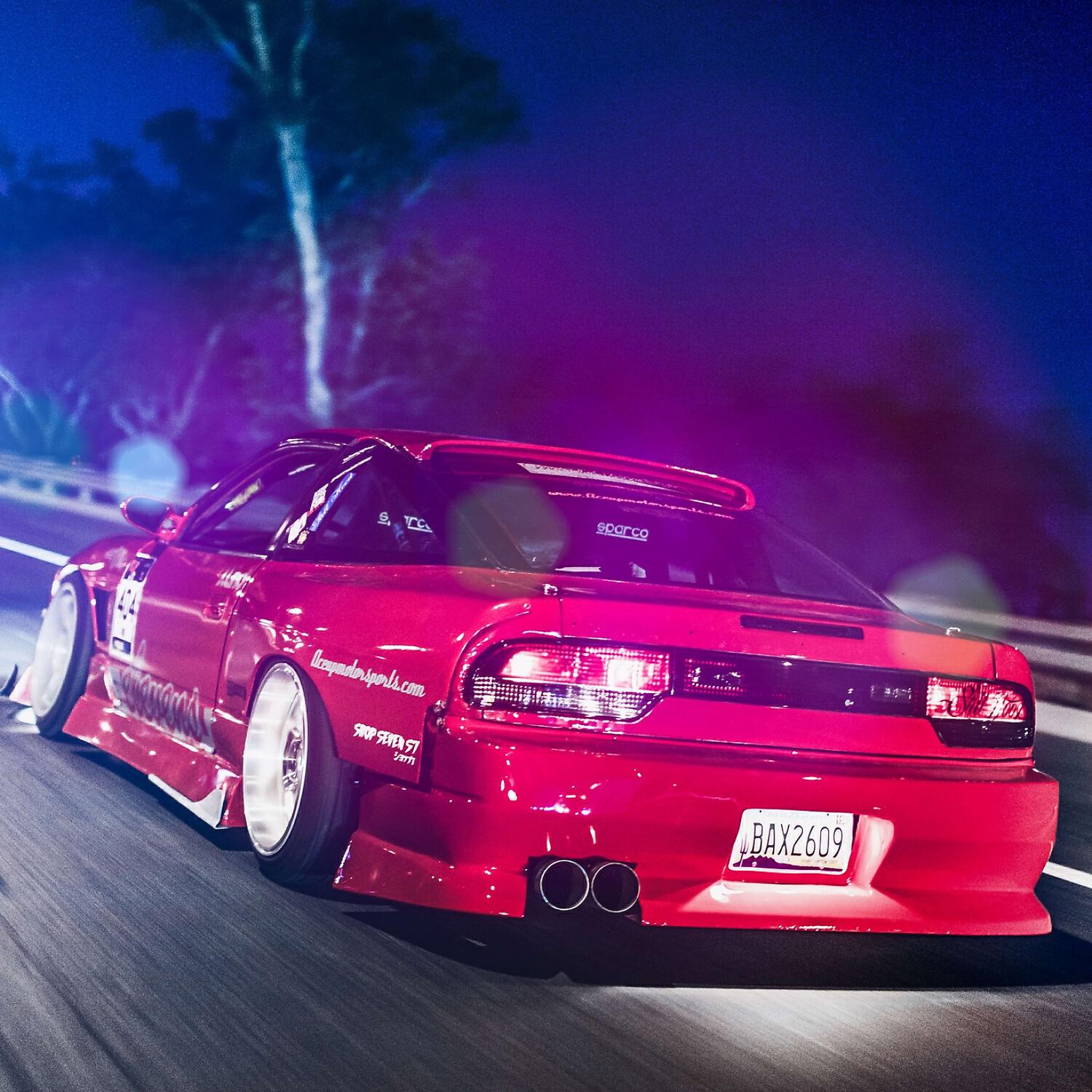 Фонки 25. Ниссан 180sx Drift JDM. JDM фиолетовый. Фиолетовый дрифт. JDM обои.