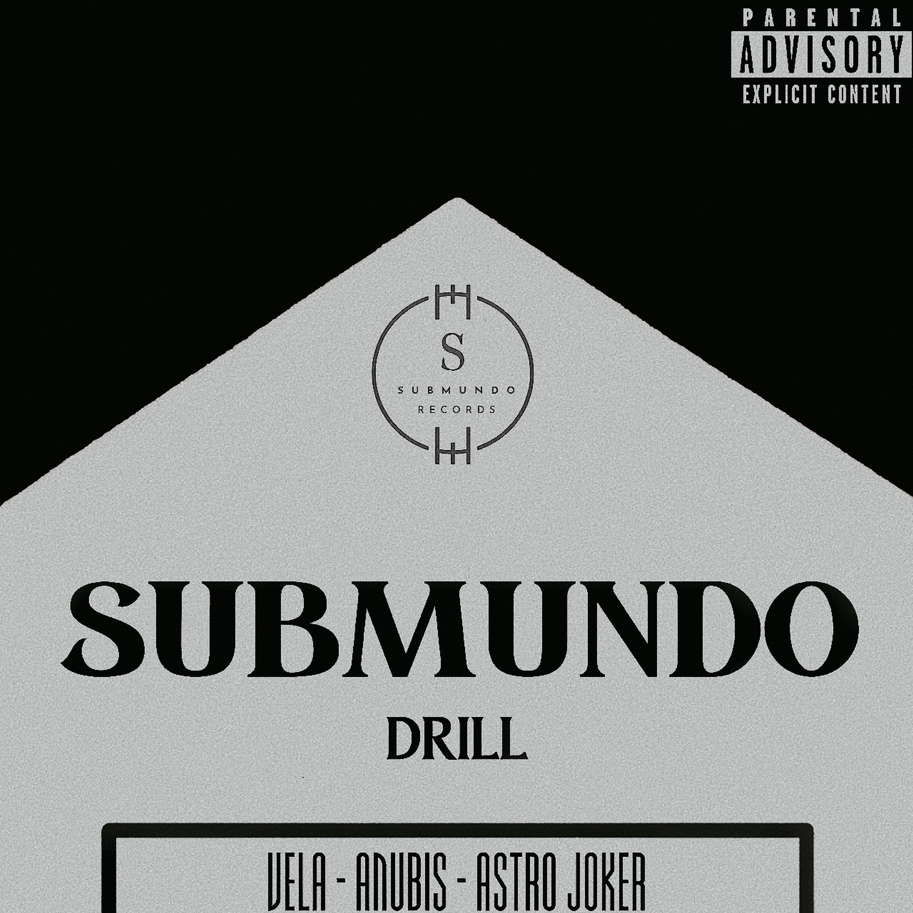 Постер альбома Submundo Drill