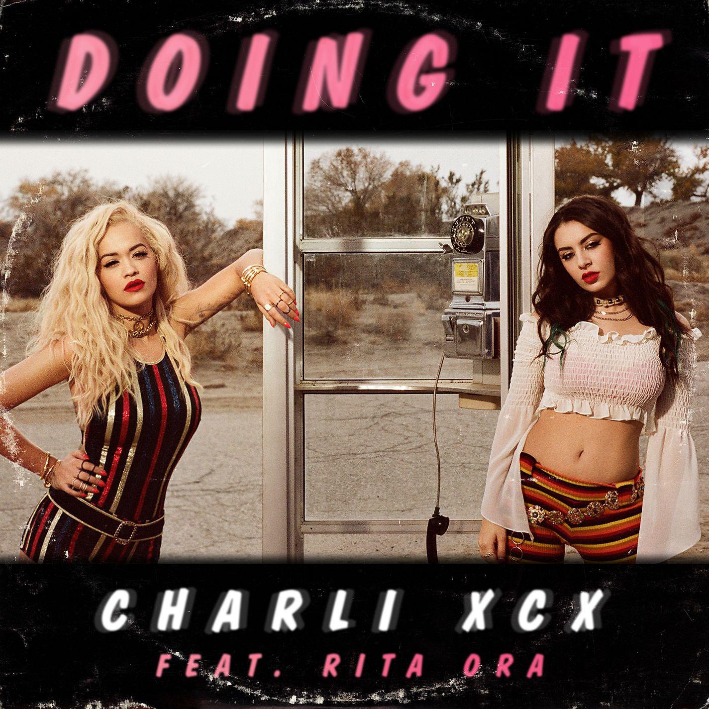 Постер альбома Doing It (feat. Rita Ora)