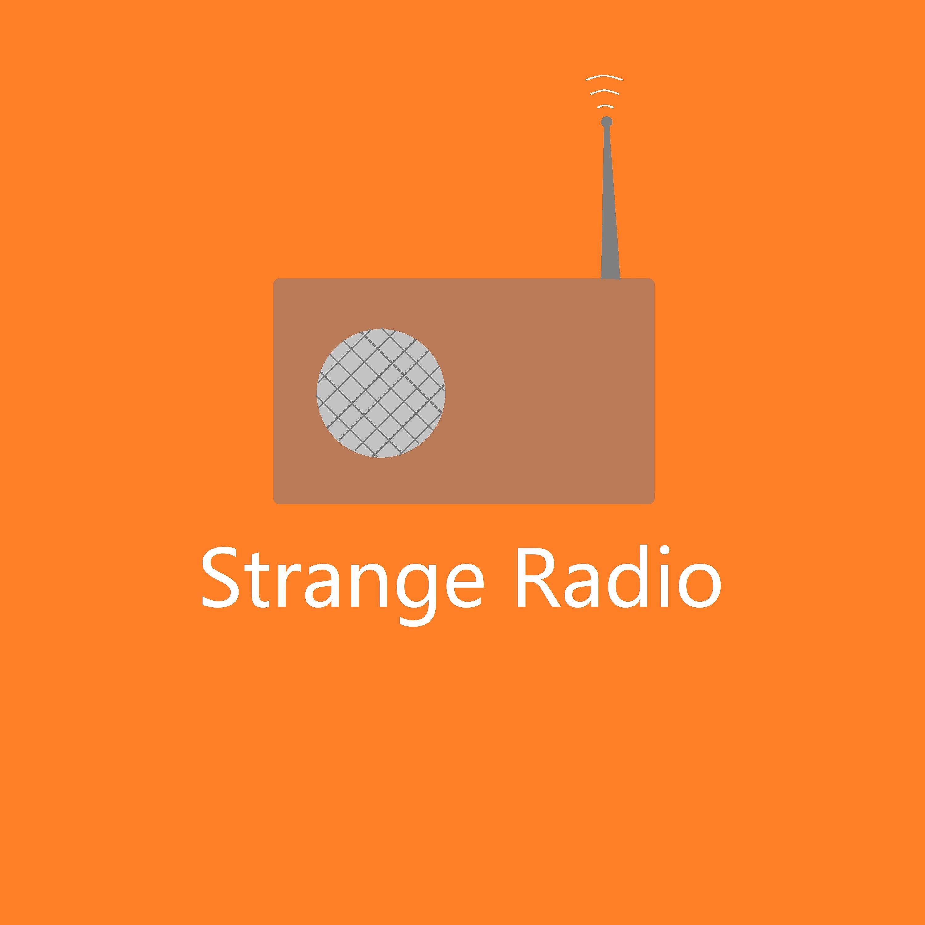 Постер альбома Strange Radio