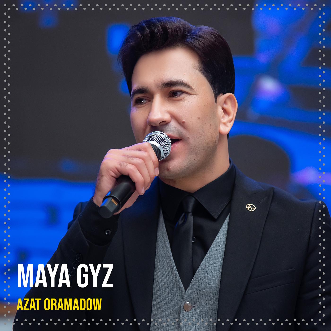 Постер альбома Maya Gyz