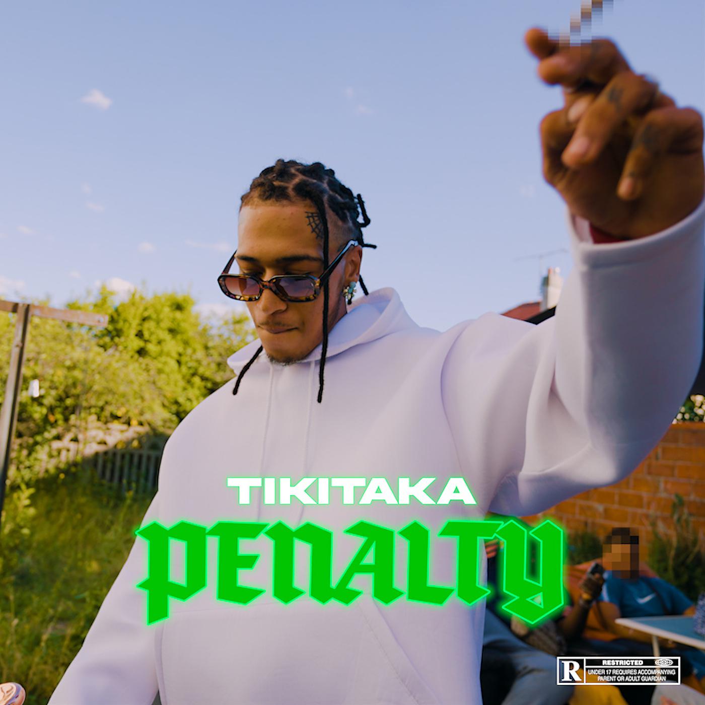 Постер альбома TikiTaka Penalty