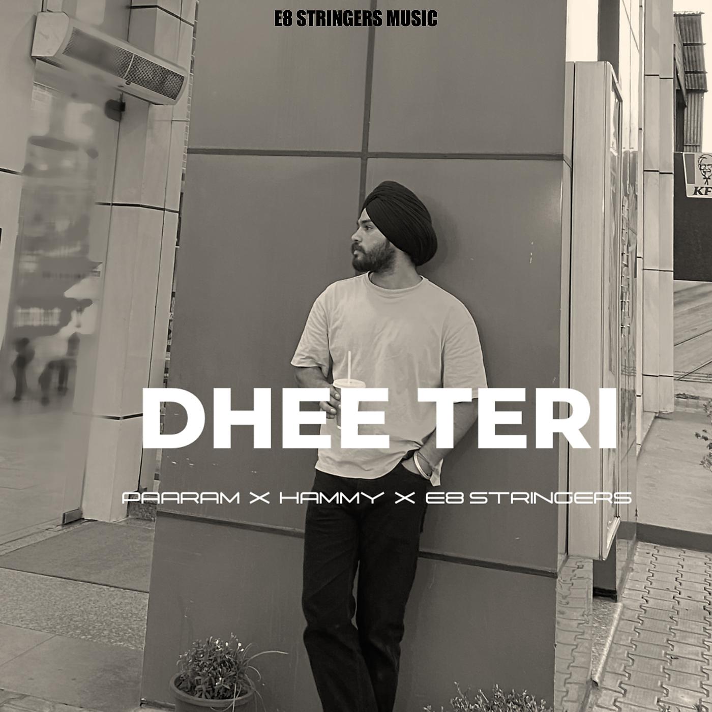 Постер альбома Dhee Teri