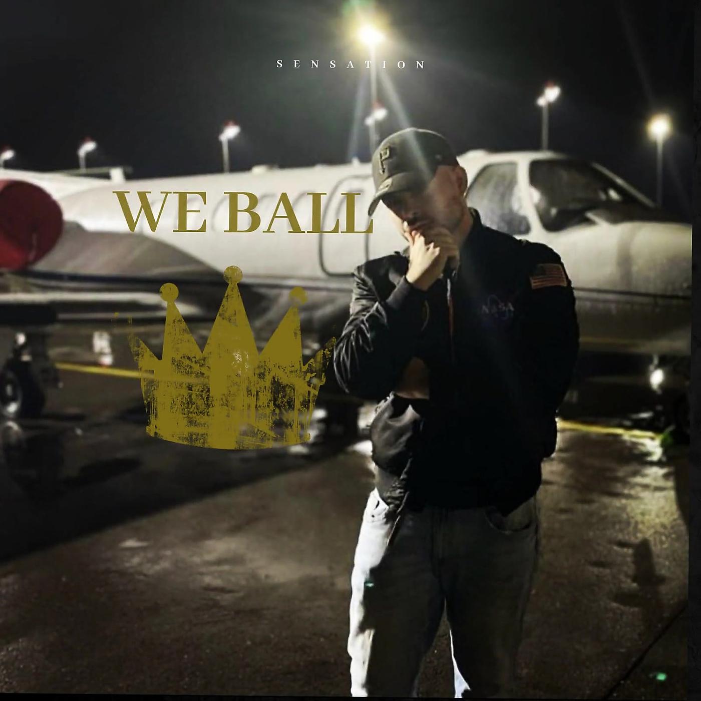 Постер альбома We Ball