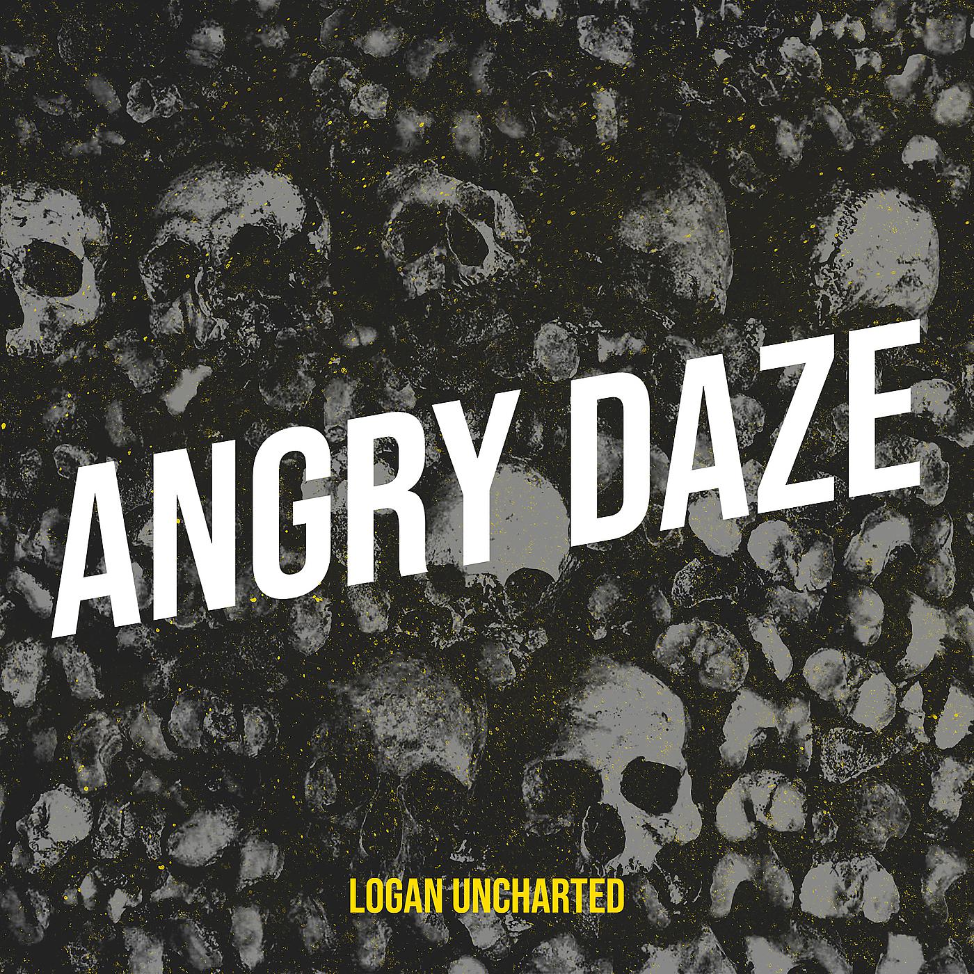 Постер альбома Angry Daze